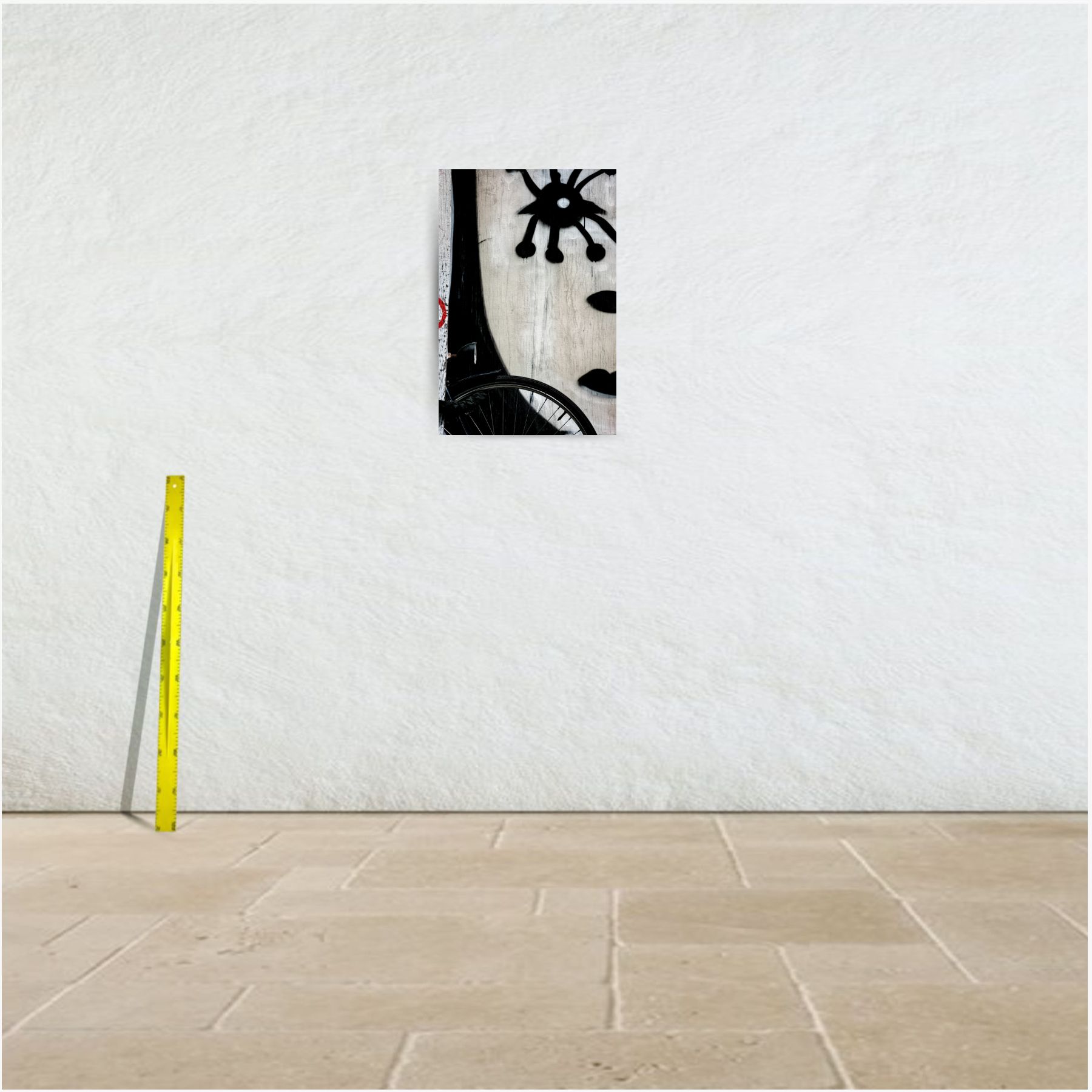 Amsterdam's bikes 1 ~ tirage limité n° 7/20 (50 x 75 cm) – Image 3