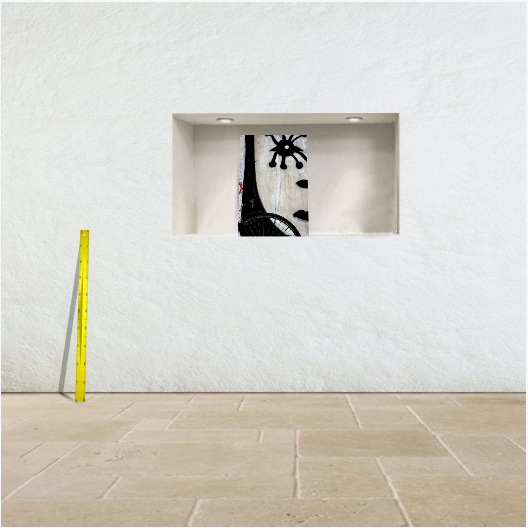 Amsterdam's bikes 1 ~ tirage limité n° 7/20 (40 x 60 cm) – Image 3