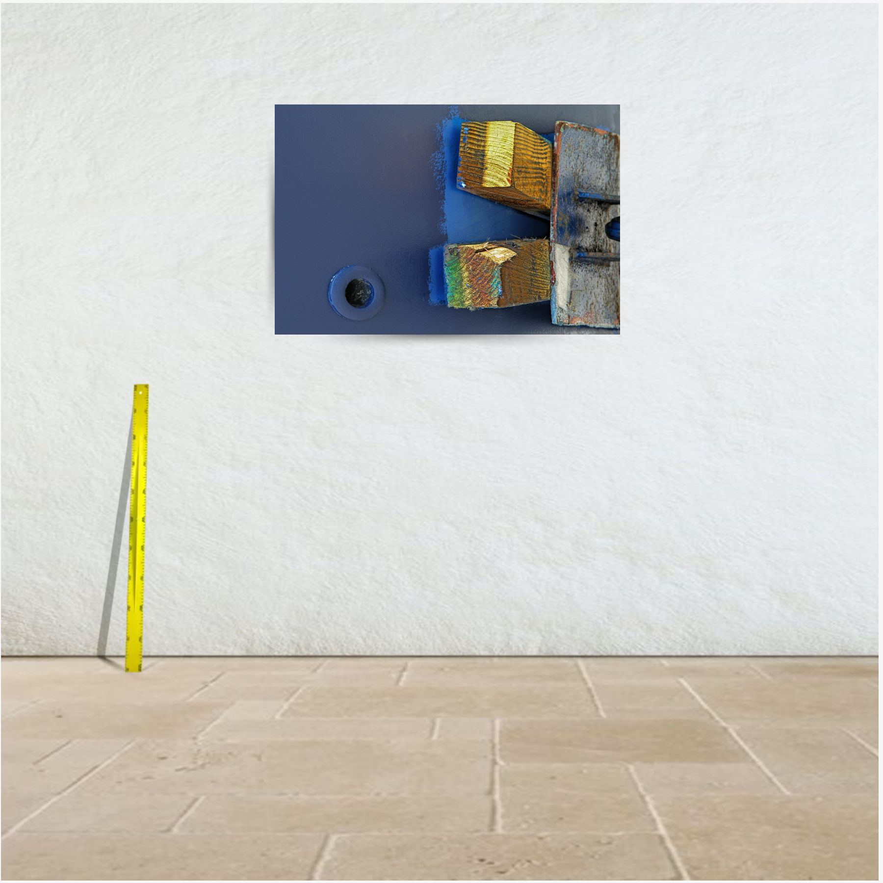 calage ~ affiche (120 x 80 cm) – Image 3