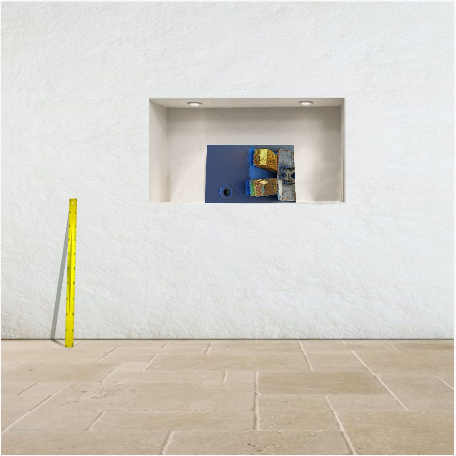 calage ~ tirage limité n° 8/20 (60 x 40 cm) – Image 3