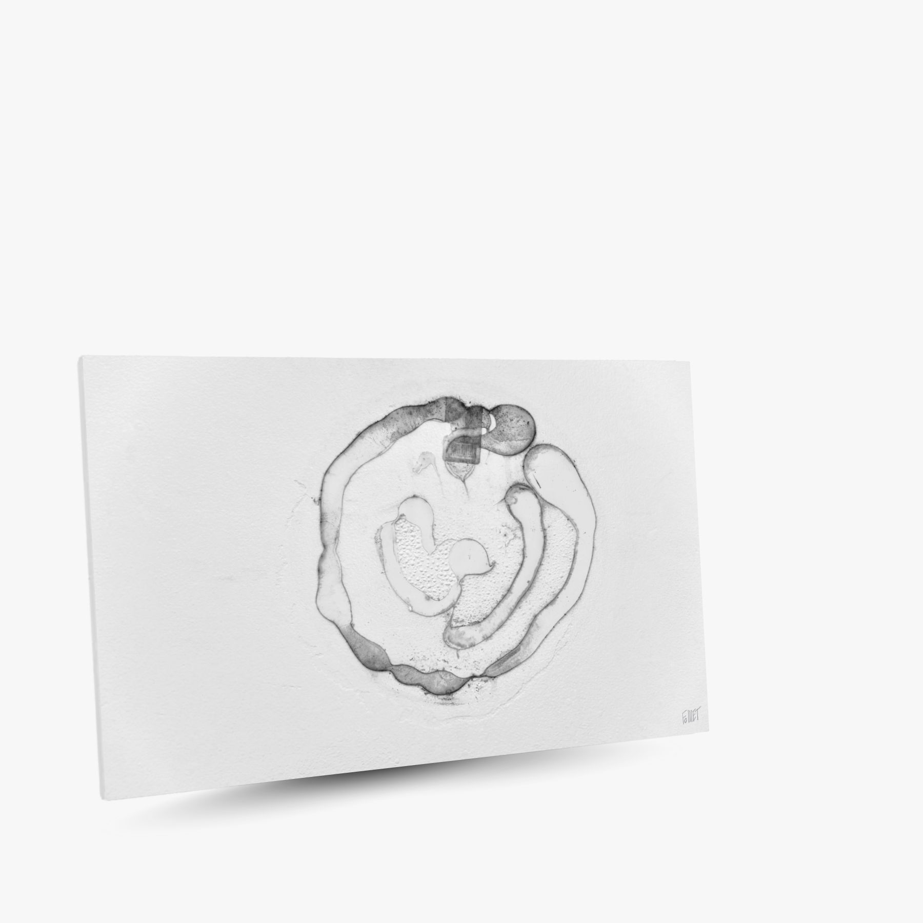 embryon 3-375556-222495 ~ toile (90 x 60 cm) – Image 2