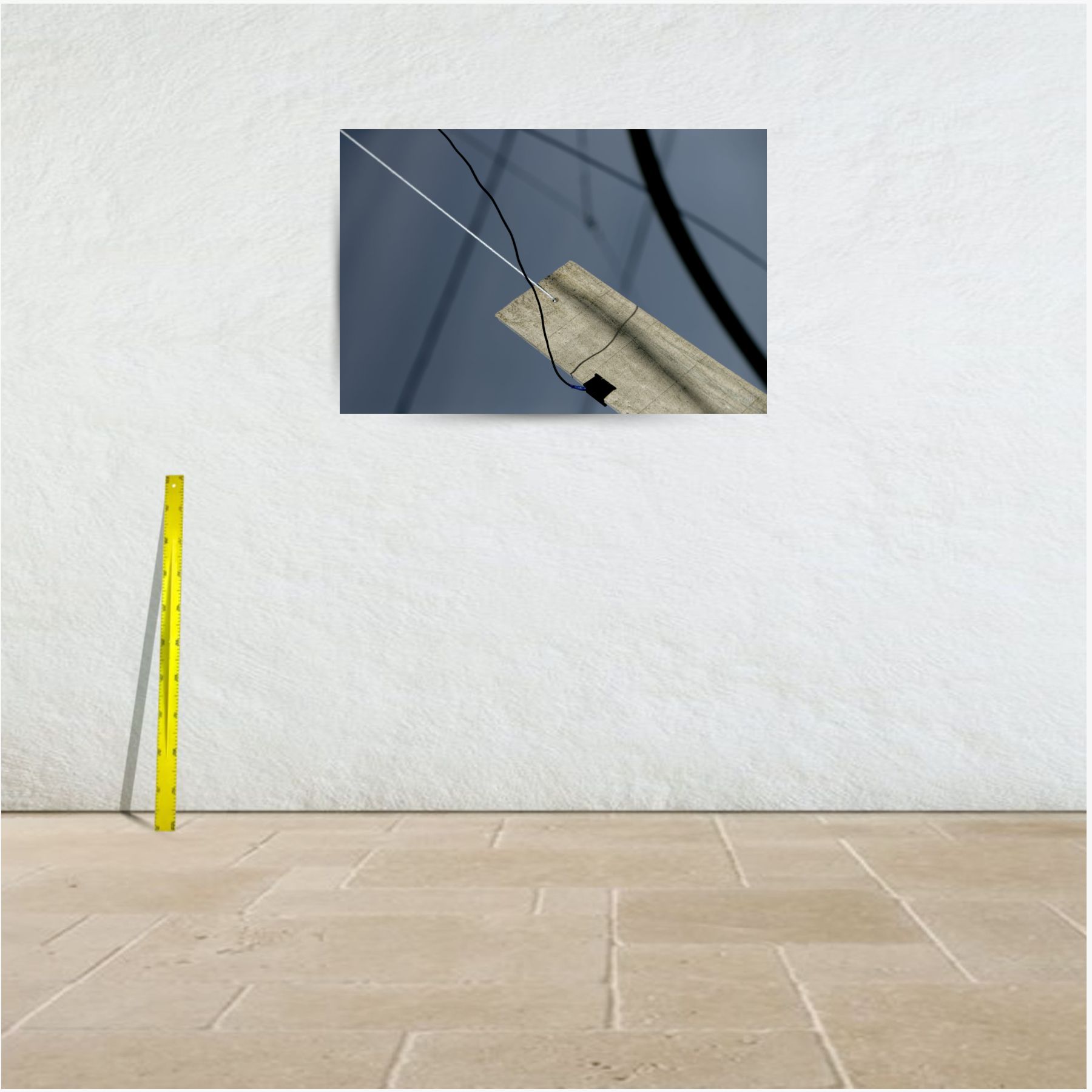 wood song 1 ~ affiche (120 x 80 cm) – Image 3