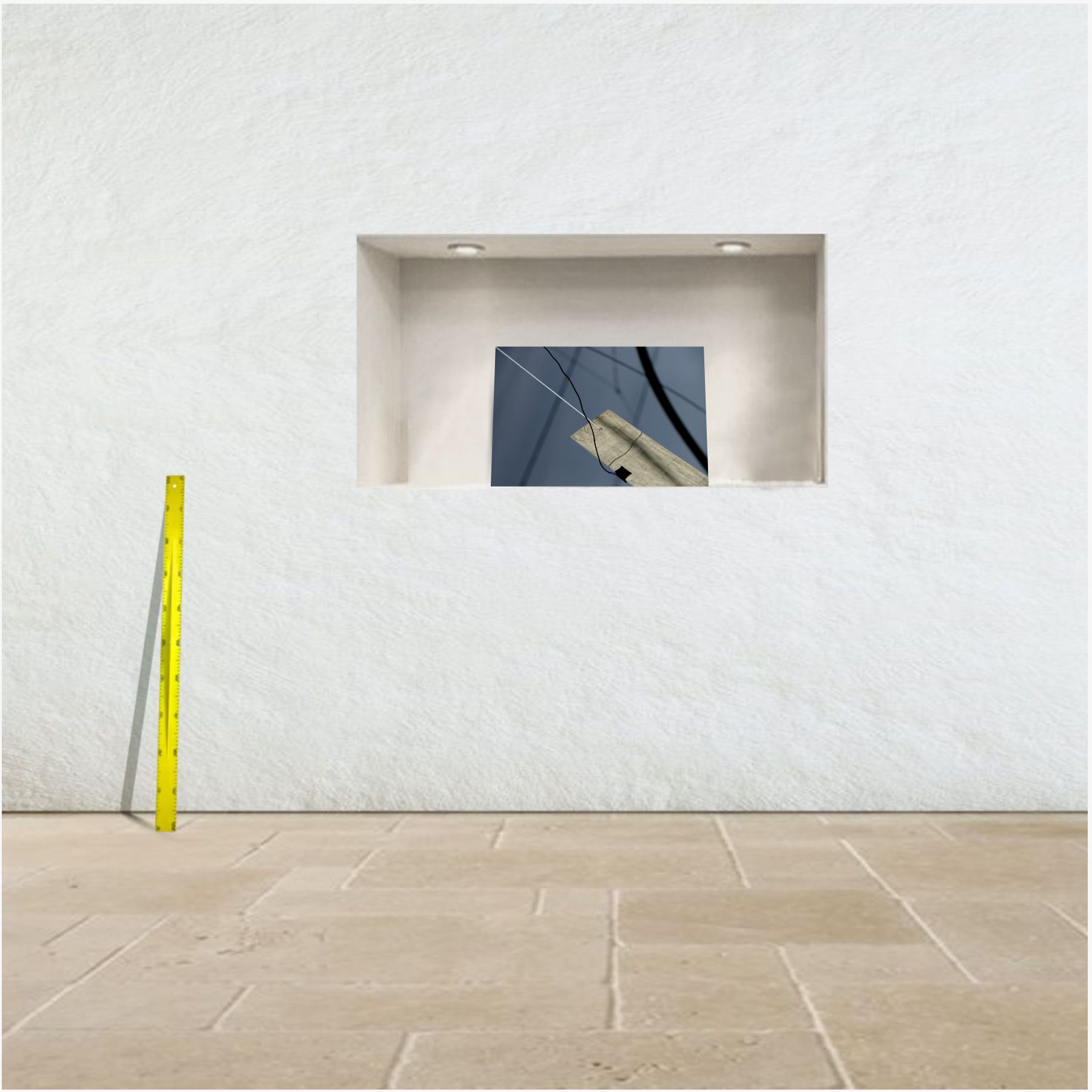 wood song 1 ~ tirage limité n° 4/20 (60 x 40 cm) – Image 3