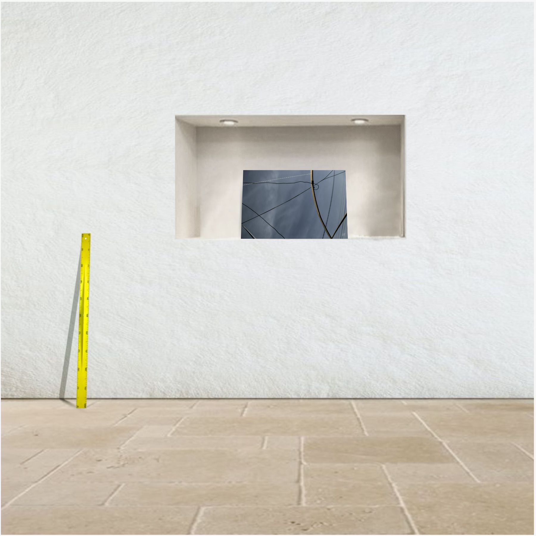 wood song 2 ~ tirage limité n° 3/20 (60 x 40 cm) – Image 3