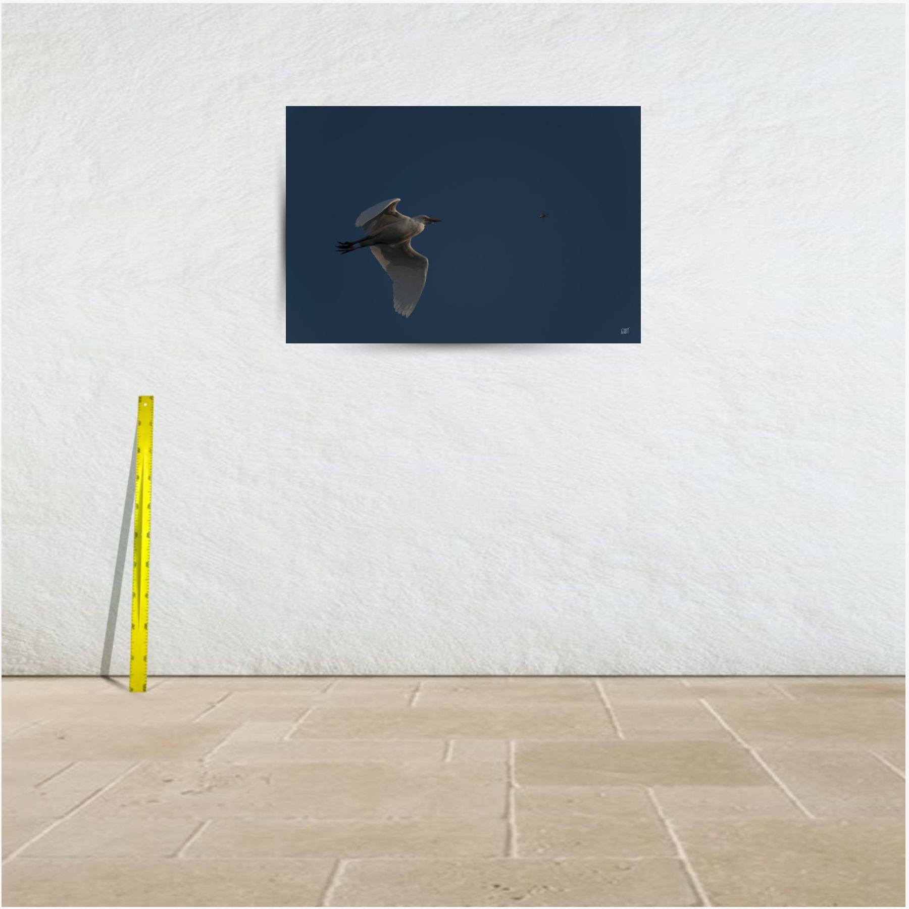 à suivre... ~ affiche (120 x 80 cm) – Image 3