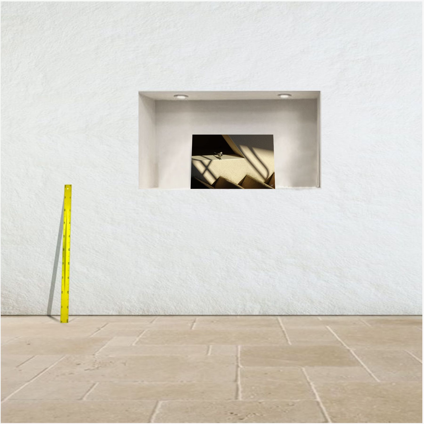 Mexico ~ tirage limité n° 2/20 (60 x 40 cm) – Image 3