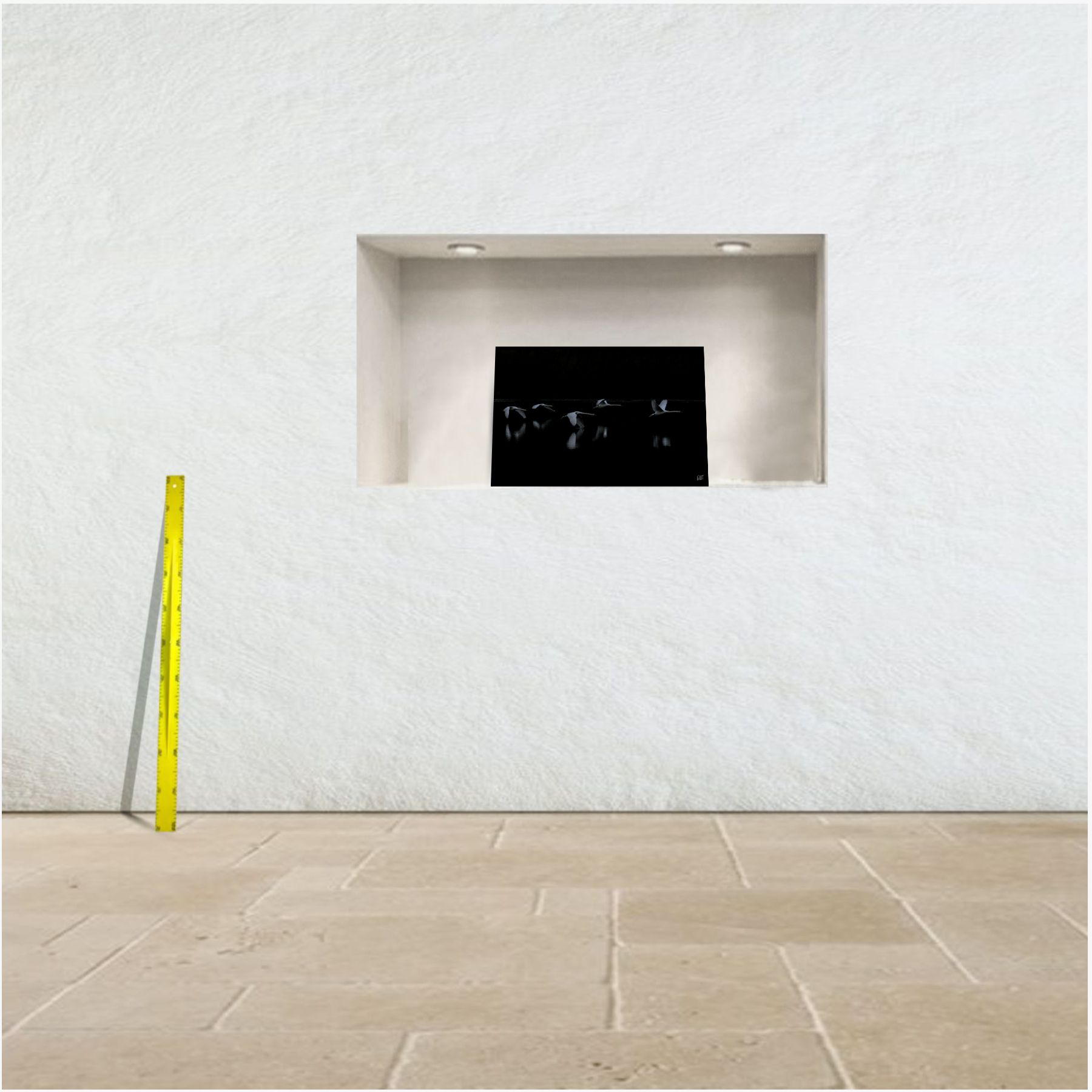 angels rise ~ tirage limité n° 5/20 (60 x 40 cm) – Image 3