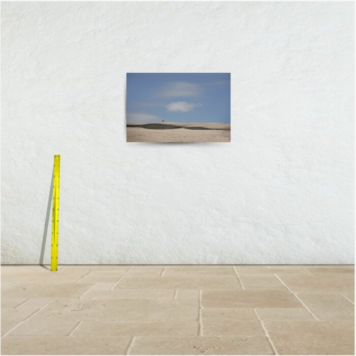 entre ciel et sable ~ tirage limité n° 4/20  (90 x 60 cm) – Image 3