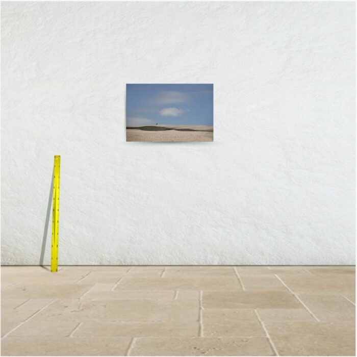 entre ciel et sable ~ tirage limité n° 4/20  (75 x 50 cm) – Image 3