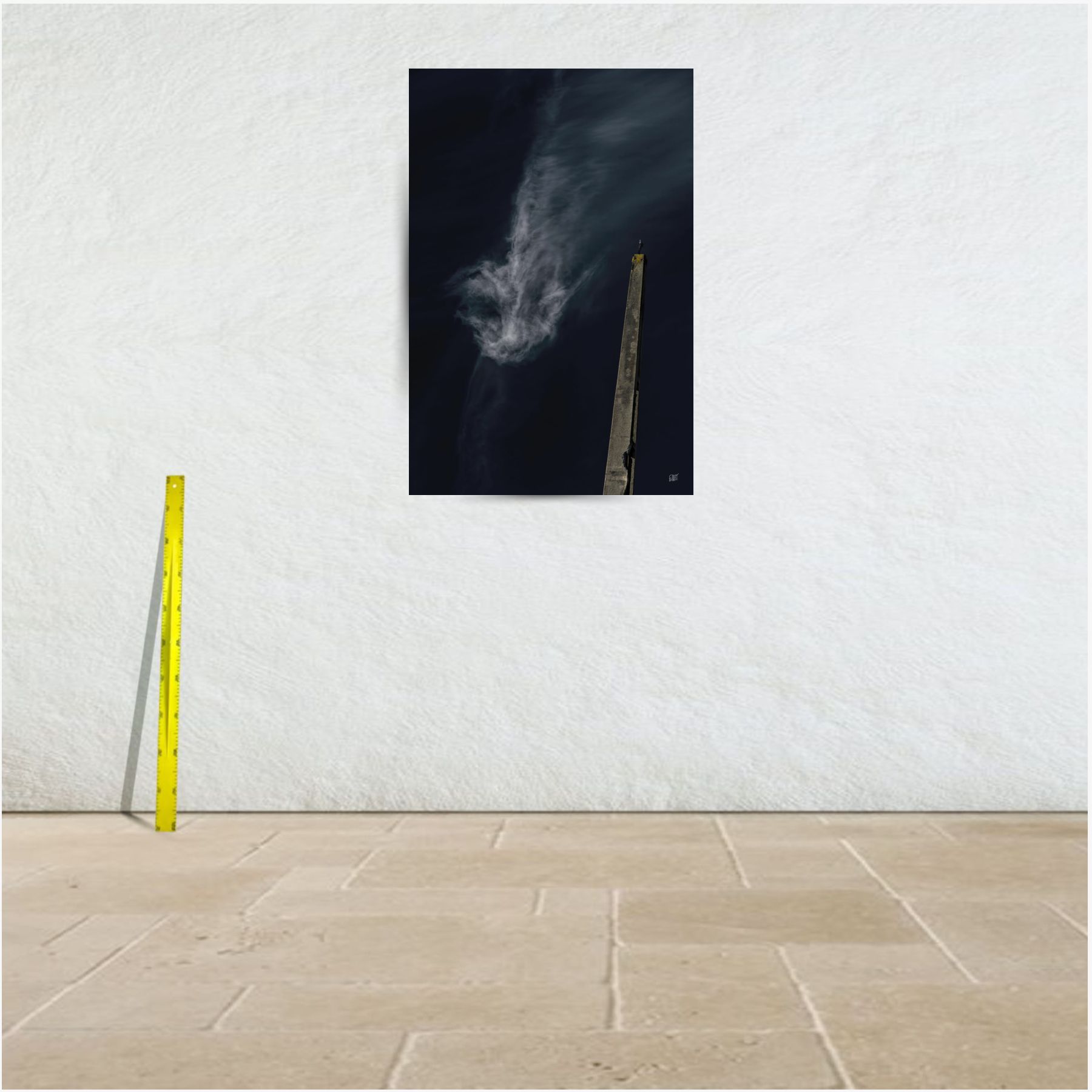 défi ~ affiche (80 x 120 cm) – Image 3