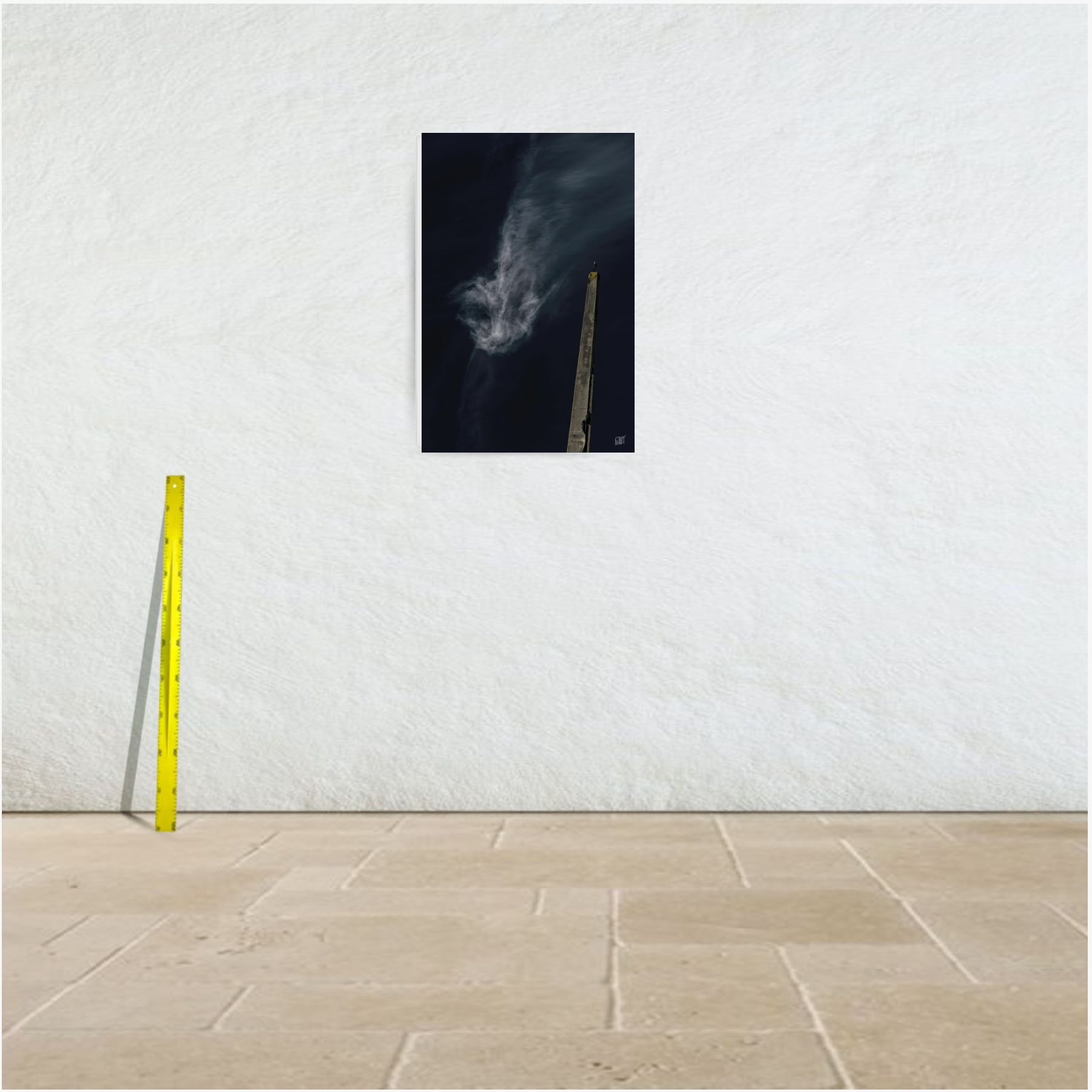 défi ~ toile (60 x 90 cm) – Image 3