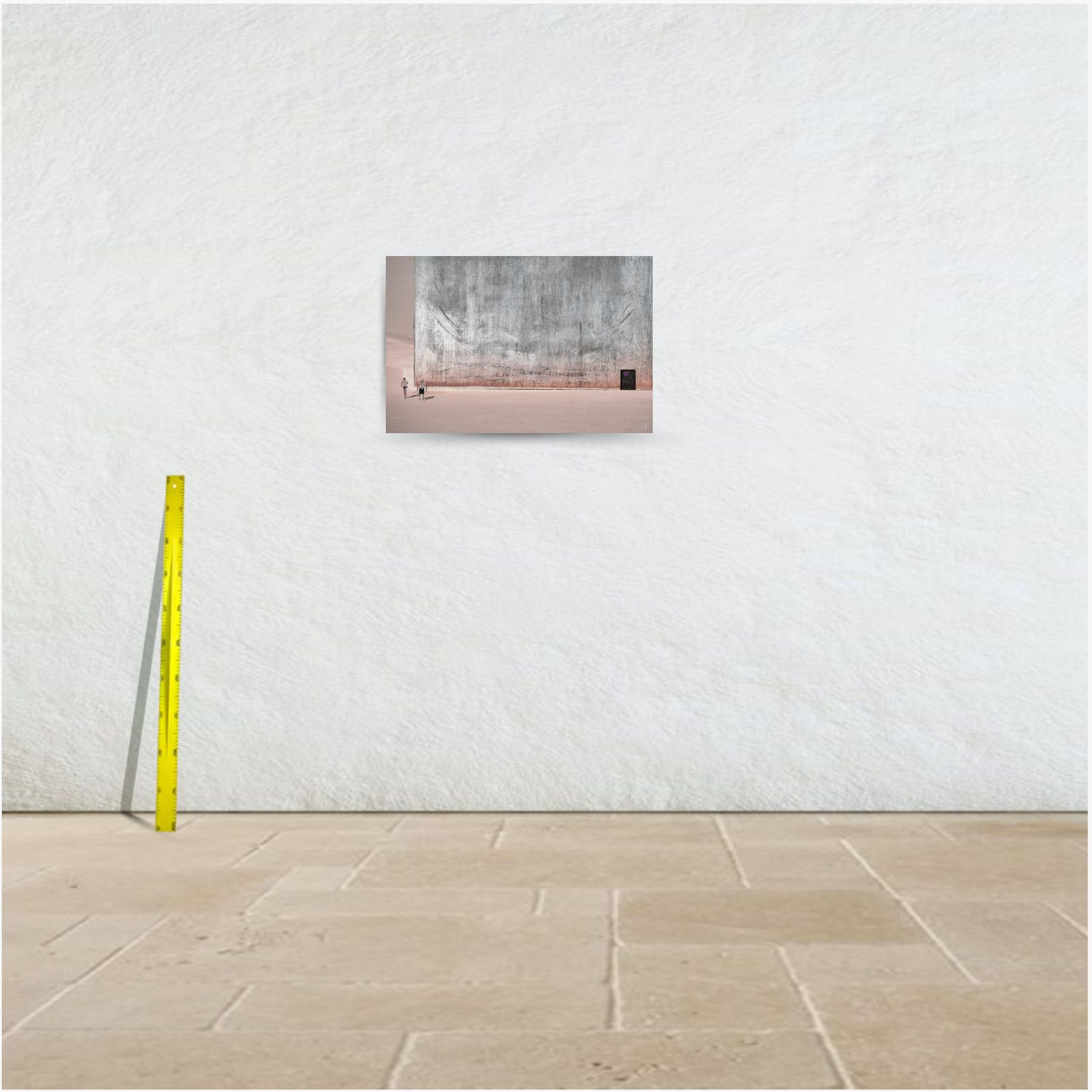 canicule ~ tirage limité n° 5/20 (75 x 50 cm) – Image 3