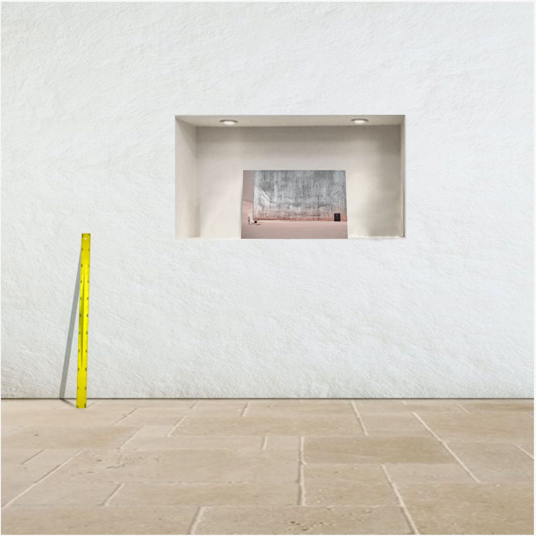 canicule ~ tirage limité n° 5/20 (60 x 40 cm) – Image 3