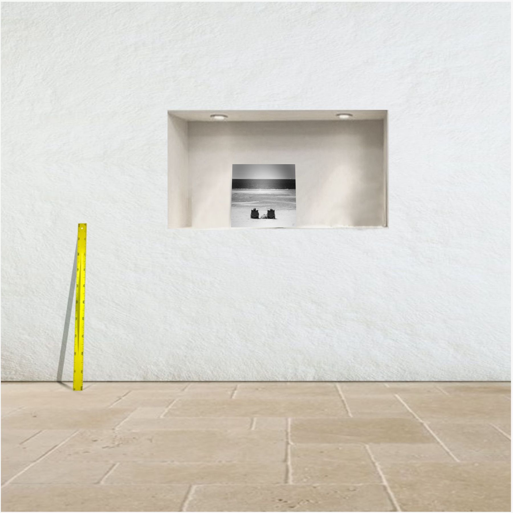 the boat ~ tirage limité n° 4/20 (40 x 40 cm) – Image 3