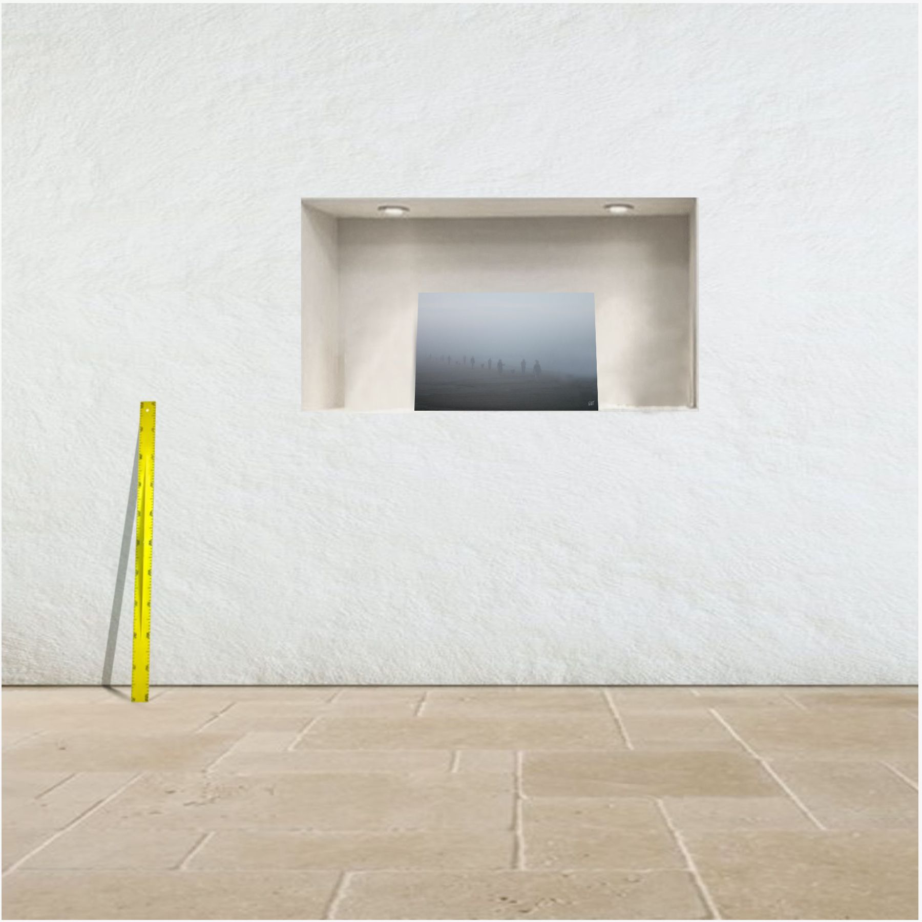 cohorte ~ tirage limité n° 6/20 (60 x 40 cm) – Image 3