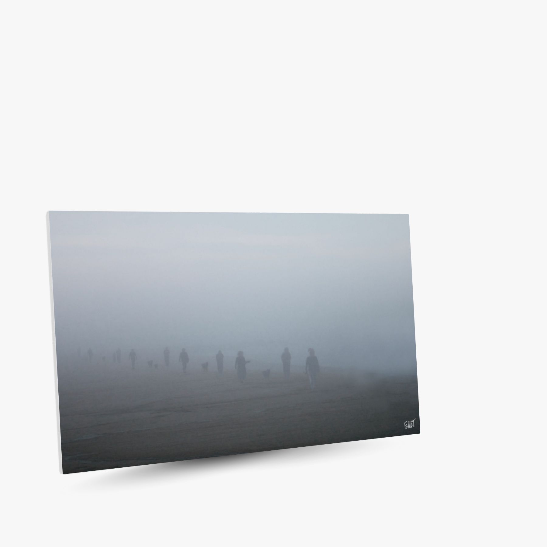 cohorte ~ toile (90 x 60 cm) – Image 2