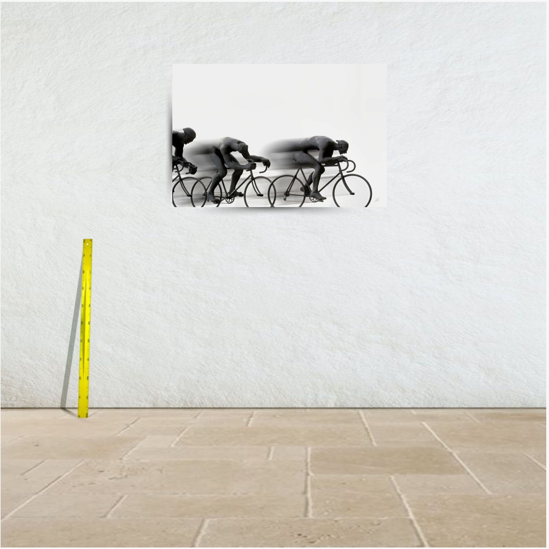 momentum ~ affiche (120 x 80 cm) – Image 3