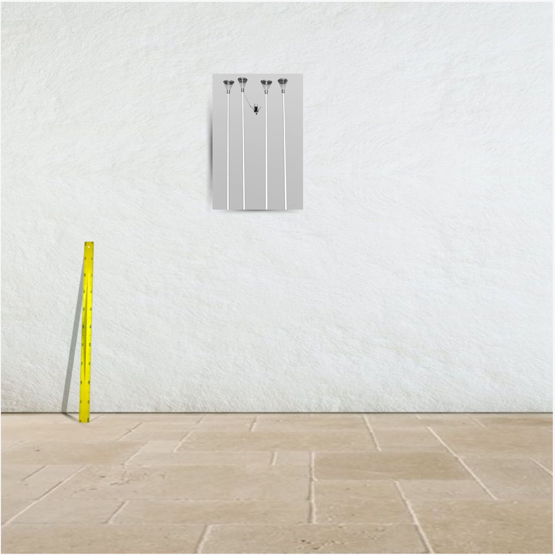 acrobatia ~ affiche (50 x 75 cm) – Image 3