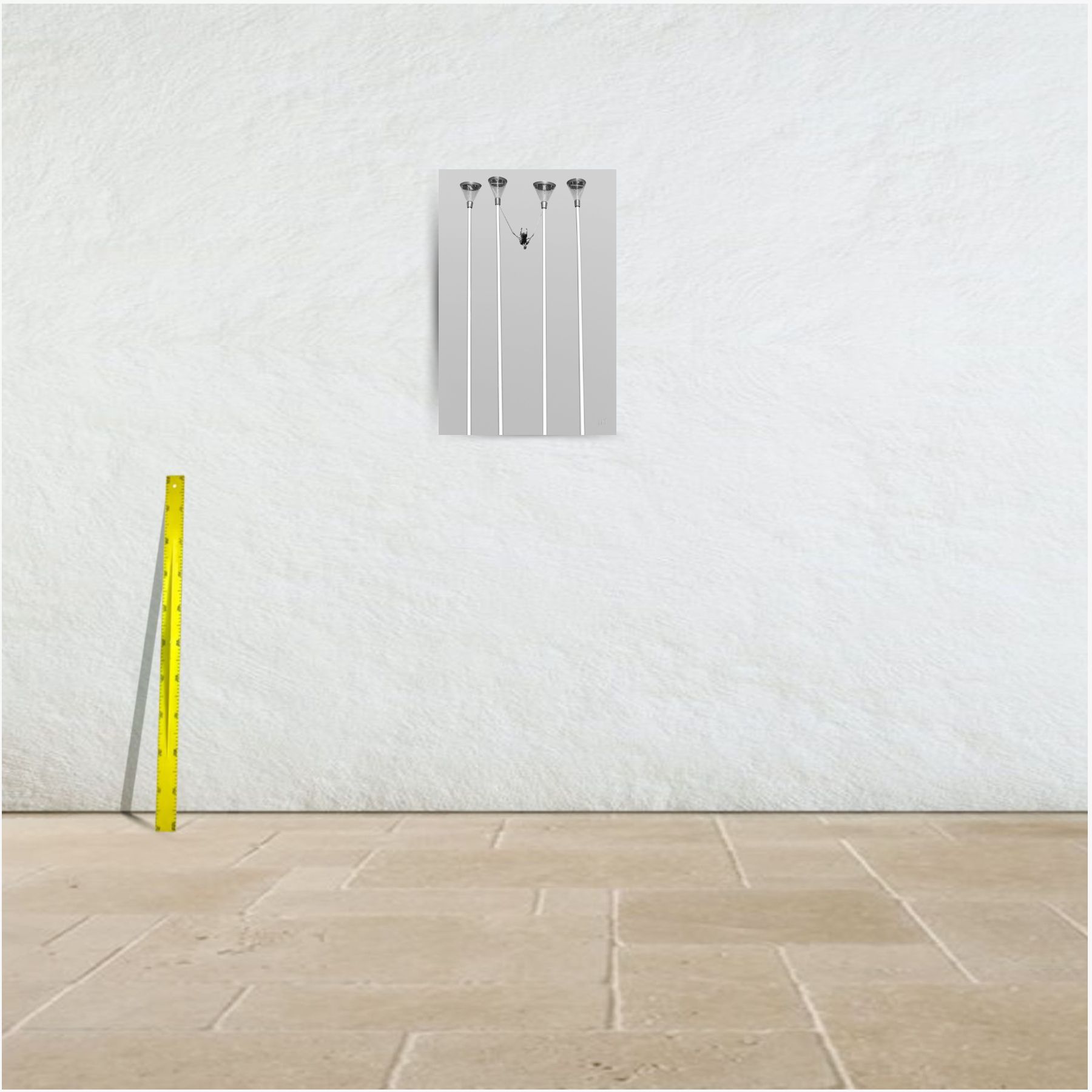 acrobatia ~ tirage limité n° 4/20 (50 x 75 cm) – Image 3