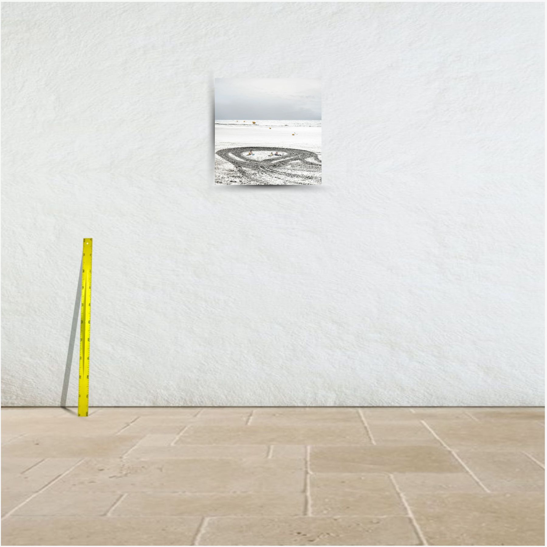 artefacts 2 ~ affiche (60 x 60 cm) – Image 3