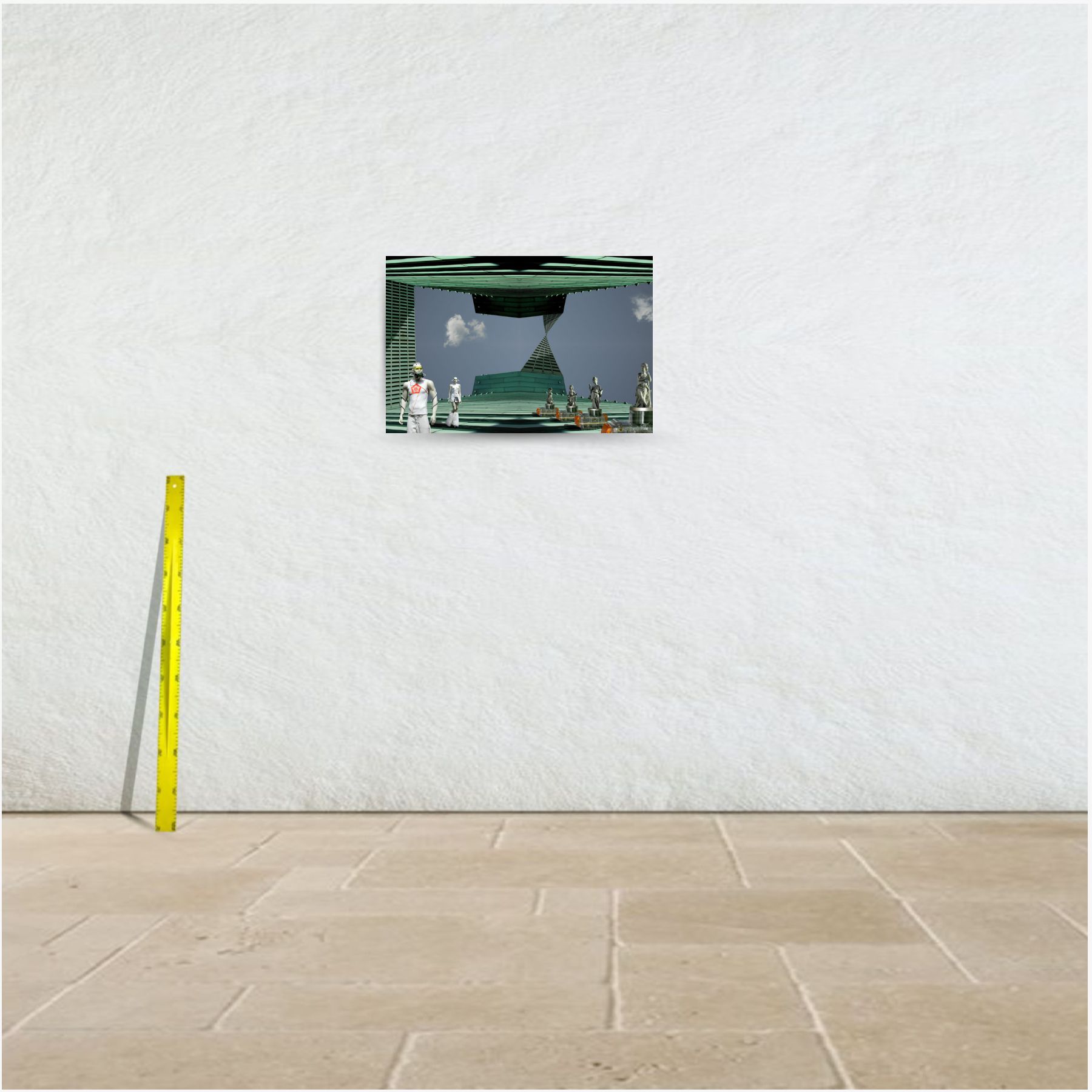 Gallia's crew ~ tirage limité n° 4/20 (75 x 50 cm) – Image 3