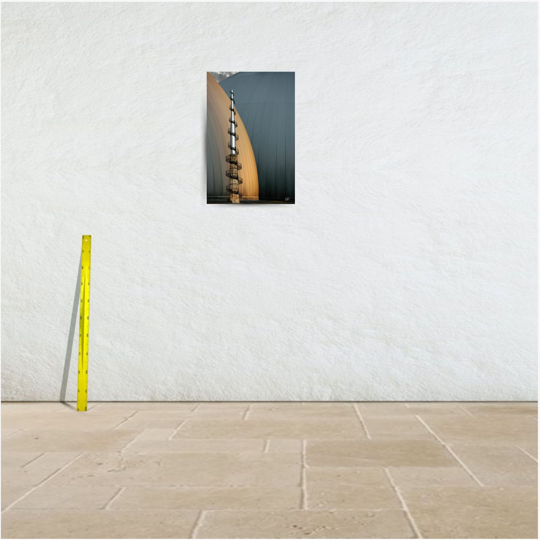 chemical ~ affiche (50 x 75 cm) – Image 3