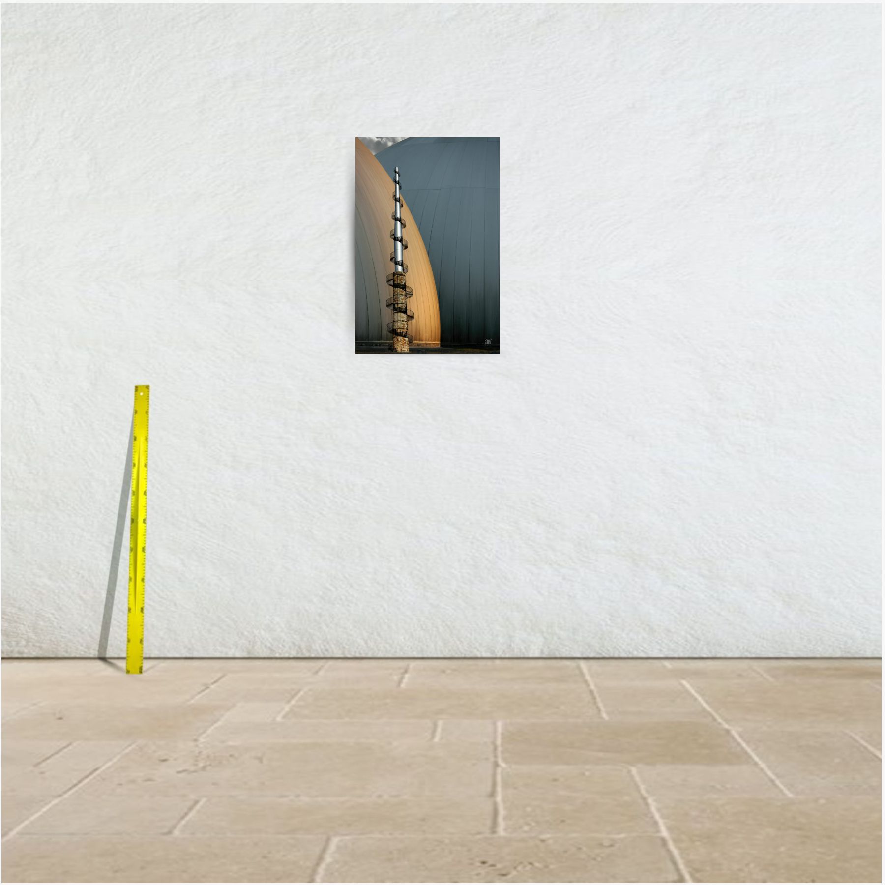 chemical ~ tirage limité n° 6/20 (50 x 75 cm) – Image 3