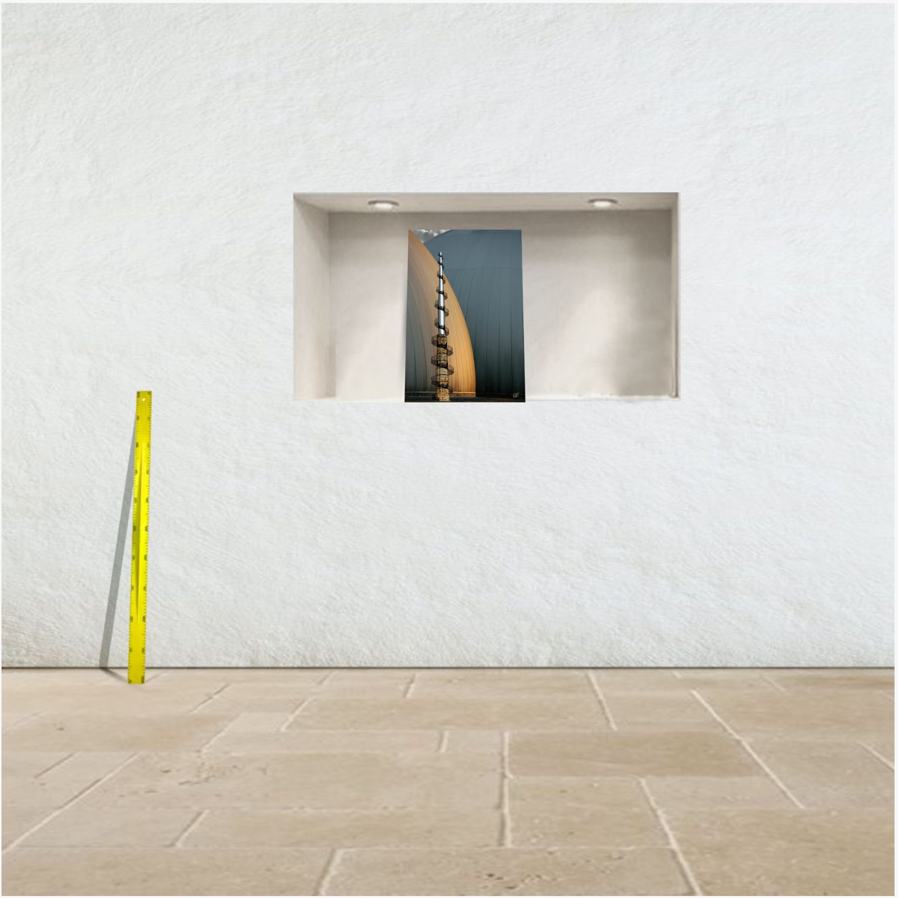 chemical ~ tirage limité n° 6/20 (40 x 60 cm) – Image 3