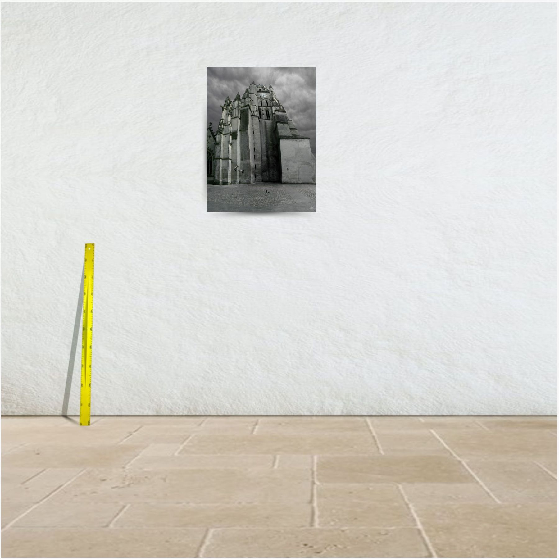 souffle ~ affiche (60 x 80 cm) – Image 3