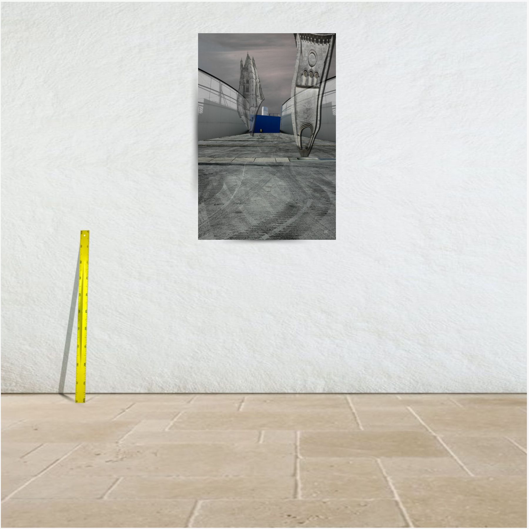 holograms ~ affiche (80 x 120 cm) – Image 3