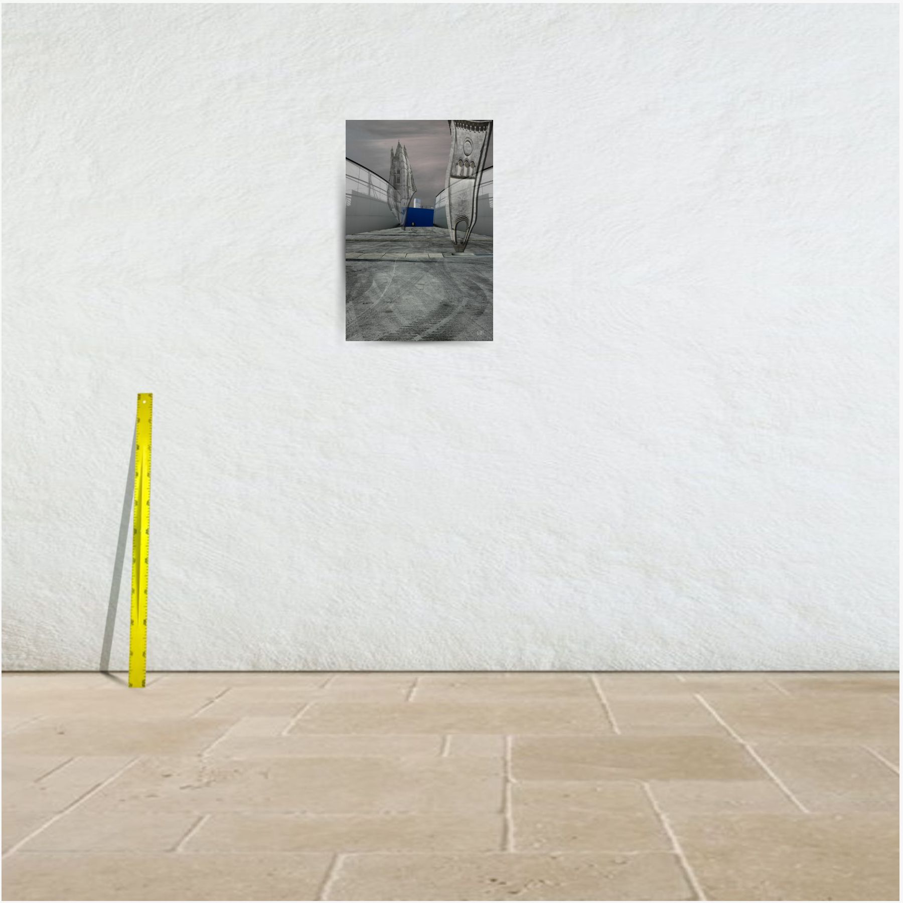 holograms ~ affiche (50 x 75 cm) – Image 3