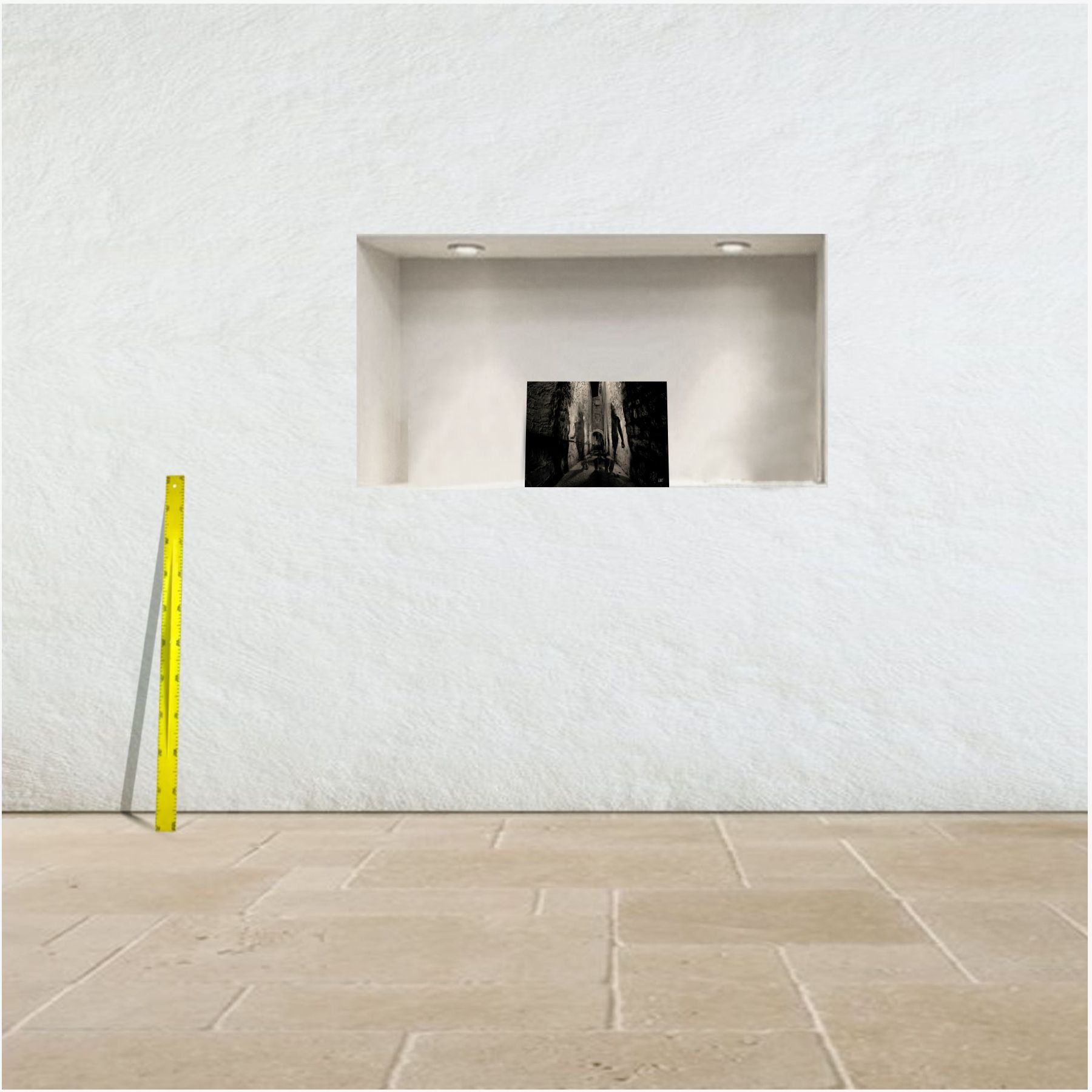 errance 1 ~ affiche (40 x 30 cm) – Image 3