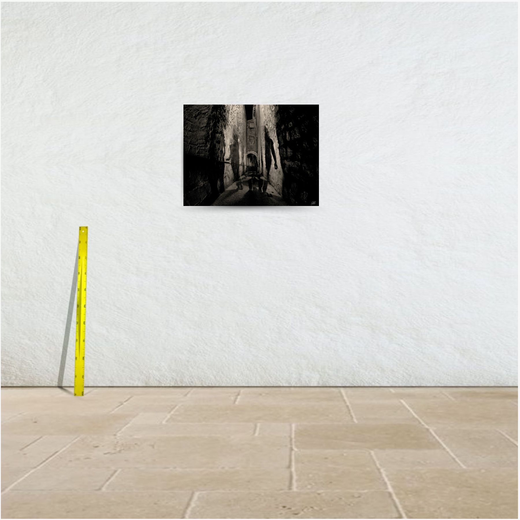 errance 1 ~ tirage limité n° 4/20 (80 x 60 cm) – Image 3