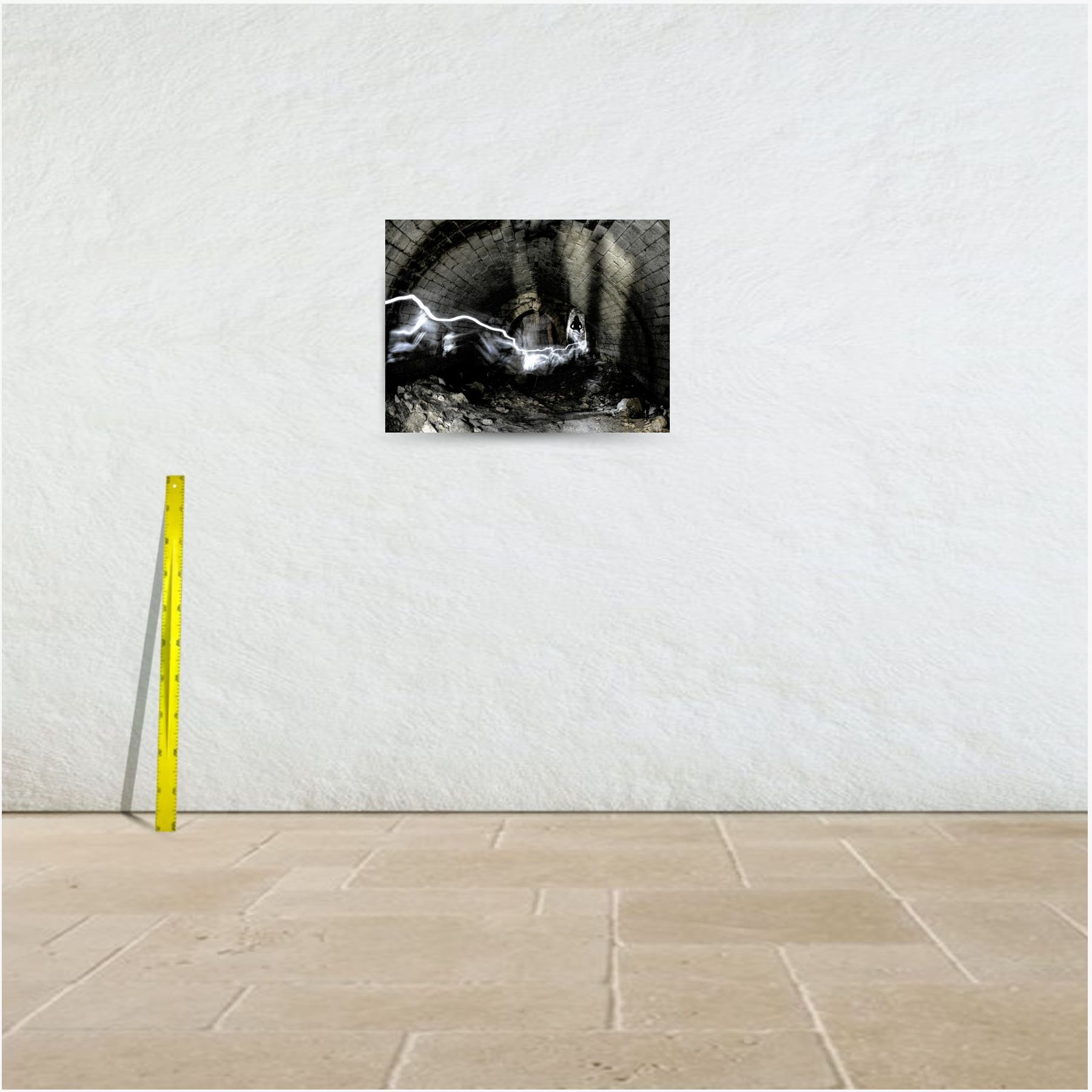 errance 2 ~ tirage limité n° 5/20 (80 x 60 cm) – Image 3