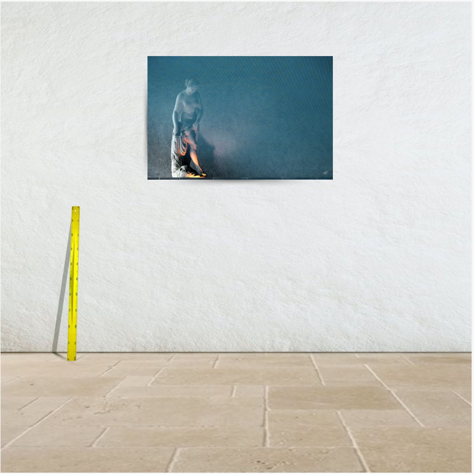 Vénus de mille eaux ~ affiche (120 x 80 cm) – Image 3