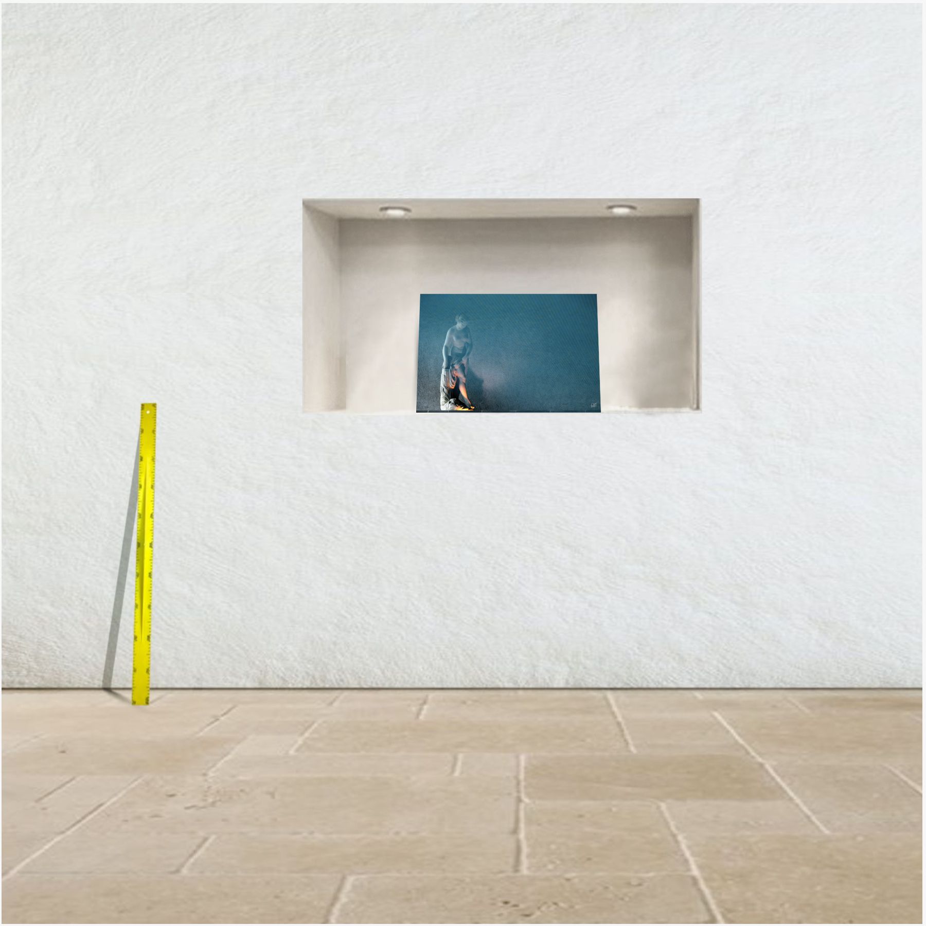 Vénus de mille eaux ~ tirage limité n° 5/20 (60 x 40 cm) – Image 3