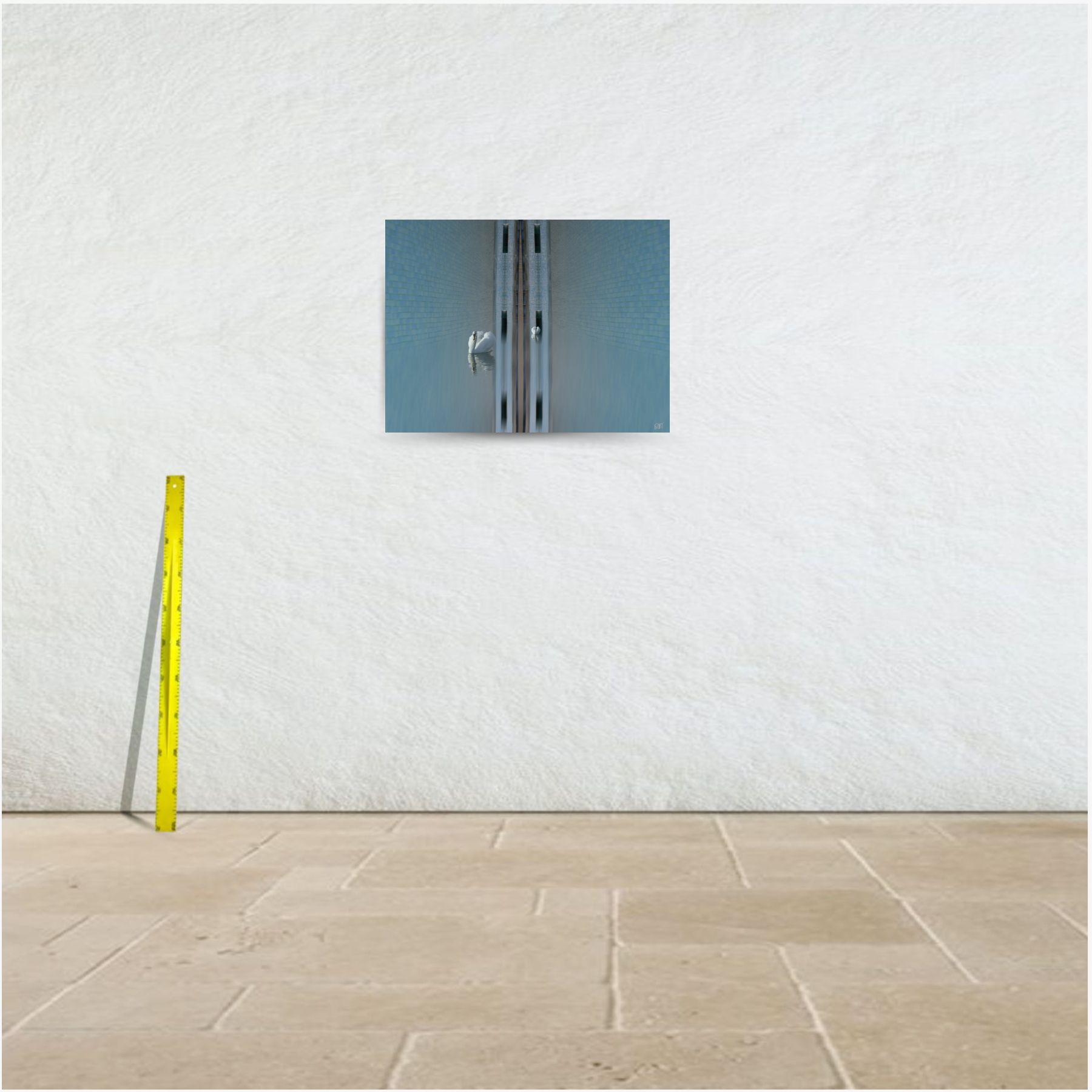 glissements furtifs ~ tirage limité n° 7/20 (80 x 60 cm) – Image 3