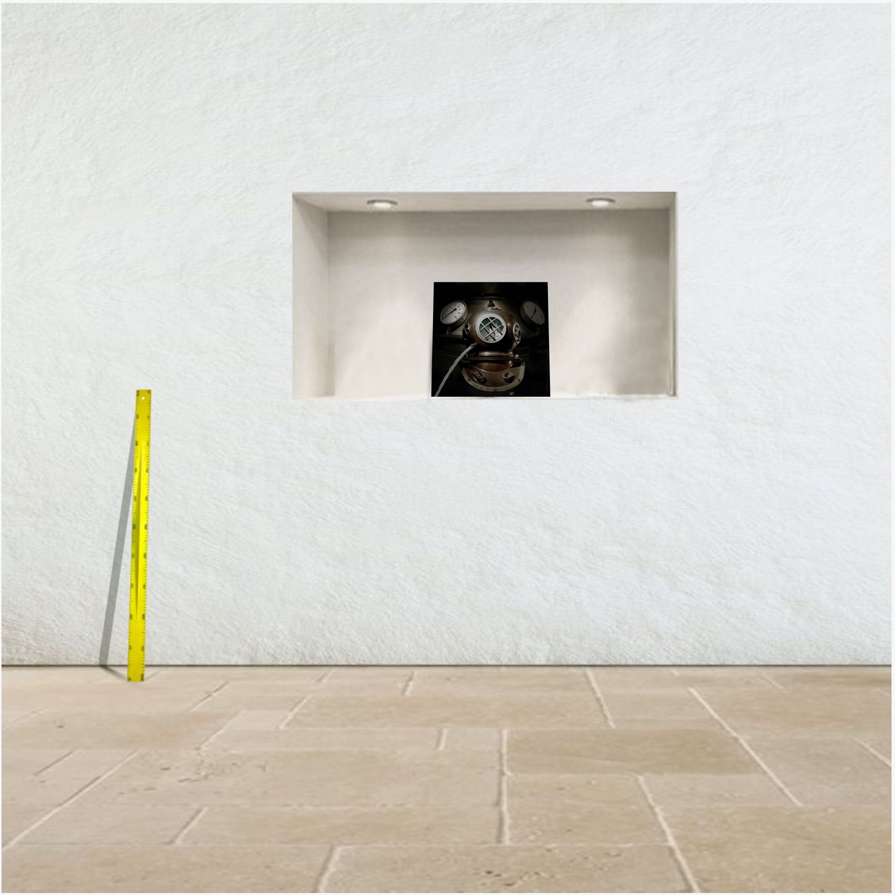 Némo ~ affiche (40 x 40 cm) – Image 3