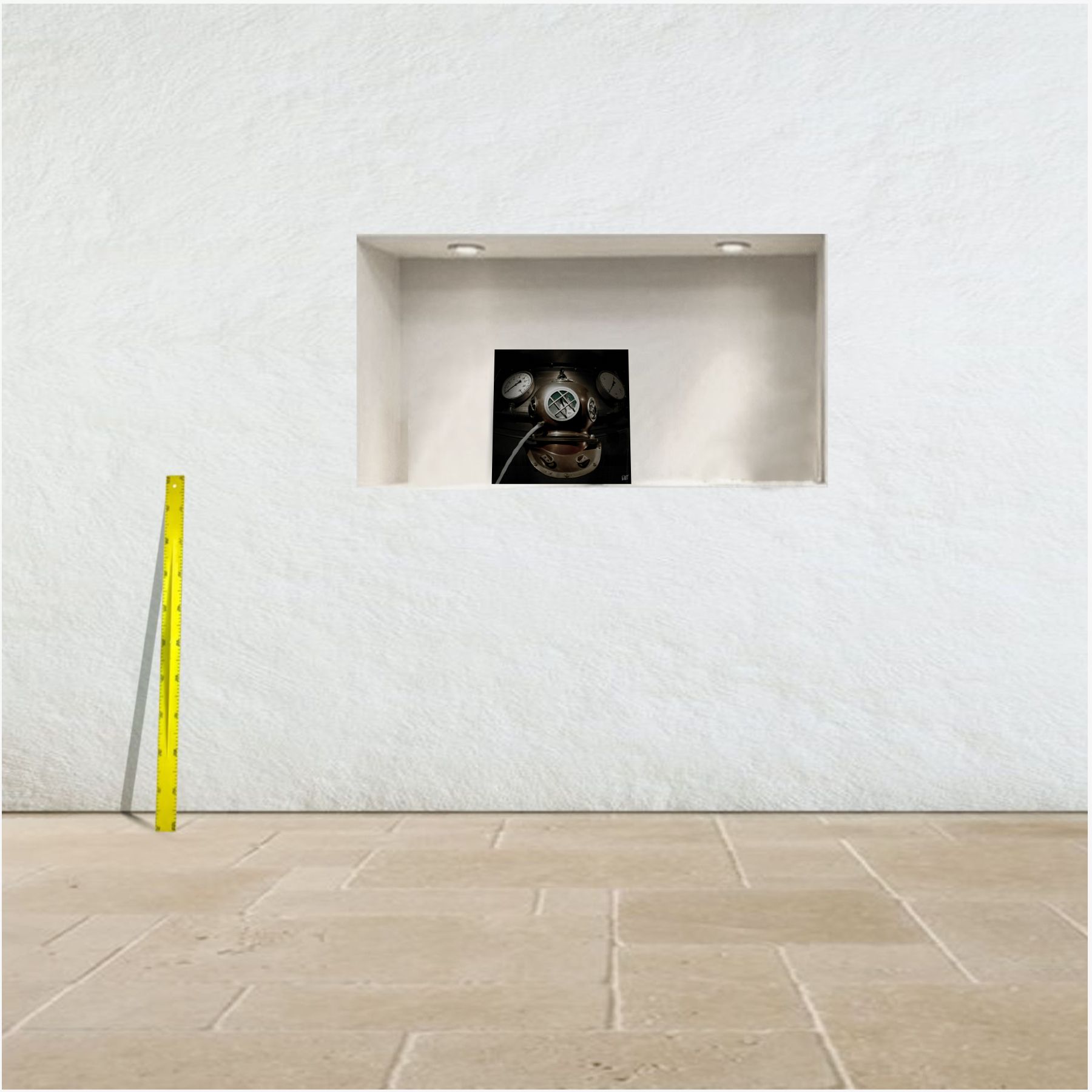 Némo ~ tirage limité n° 4/20 (40 x 40 cm) – Image 3