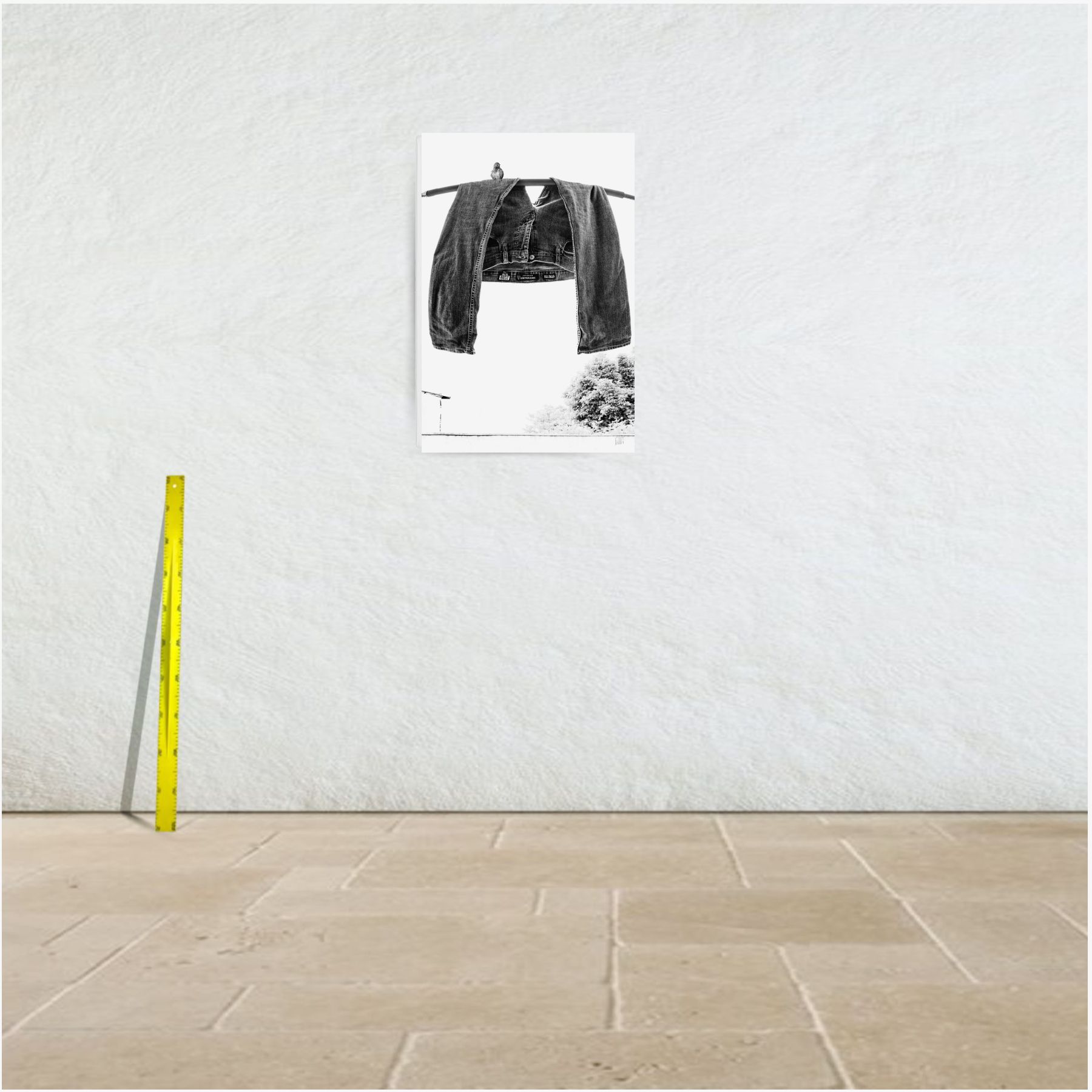 complices ~ toile (60 x 90 cm) – Image 3