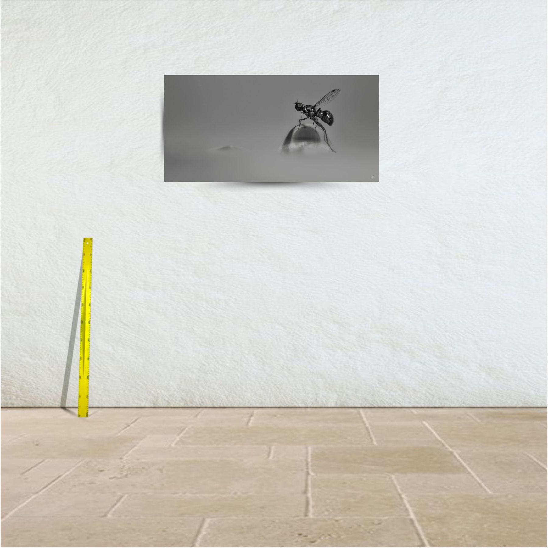 oasis ~ affiche (120 x 60 cm) – Image 3