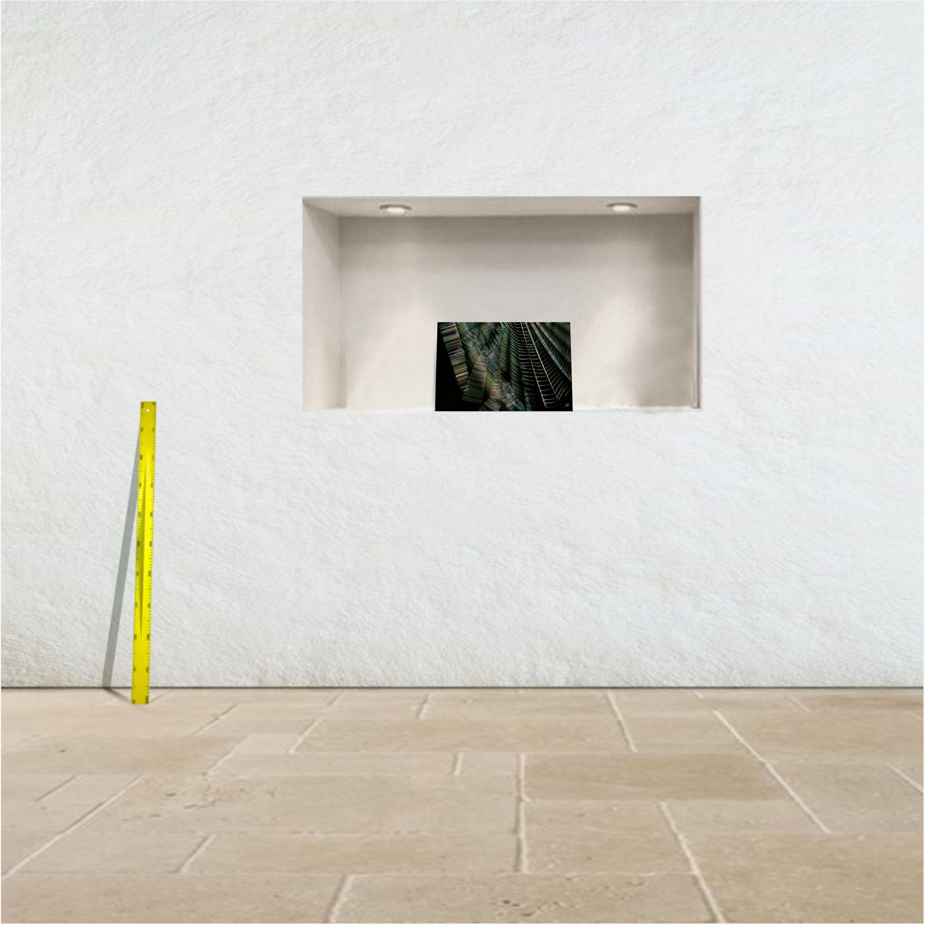 Last Spider Drawing 1 ~ affiche (45 x 30 cm) – Image 3