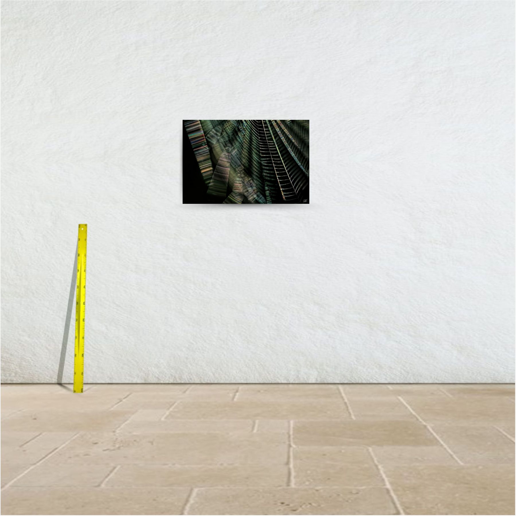 Last Spider Drawing 1 ~ tirage limité n° 4/20 (75 x 50 cm) – Image 3