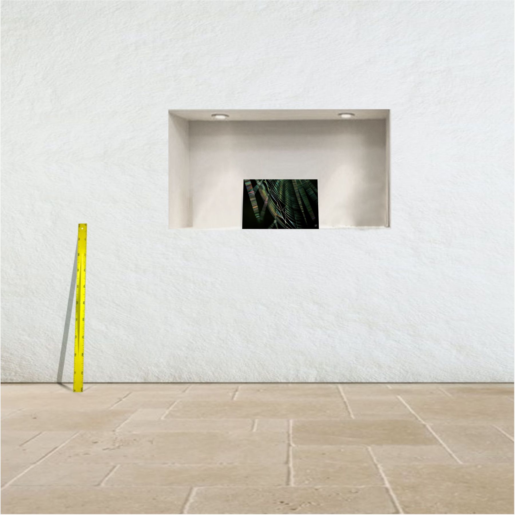 Last Spider Drawing 2 ~ affiche (45 x 30 cm) – Image 3