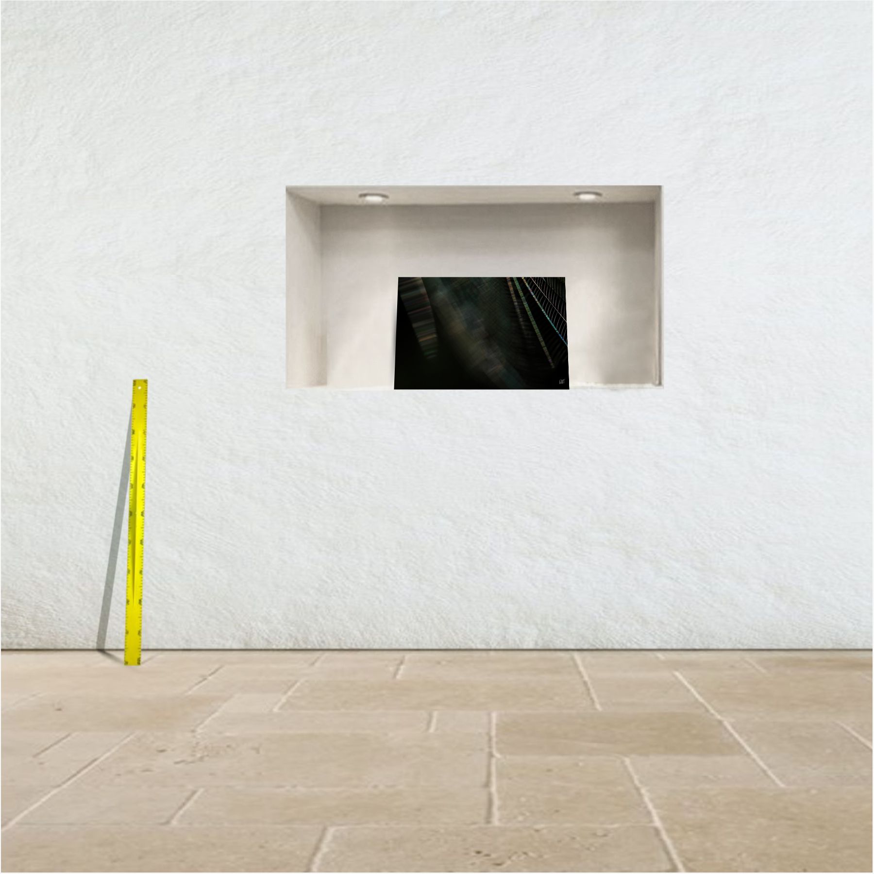 Last Spider Drawing 5 ~ tirage limité n° 2/20 (60 x 40 cm) – Image 3