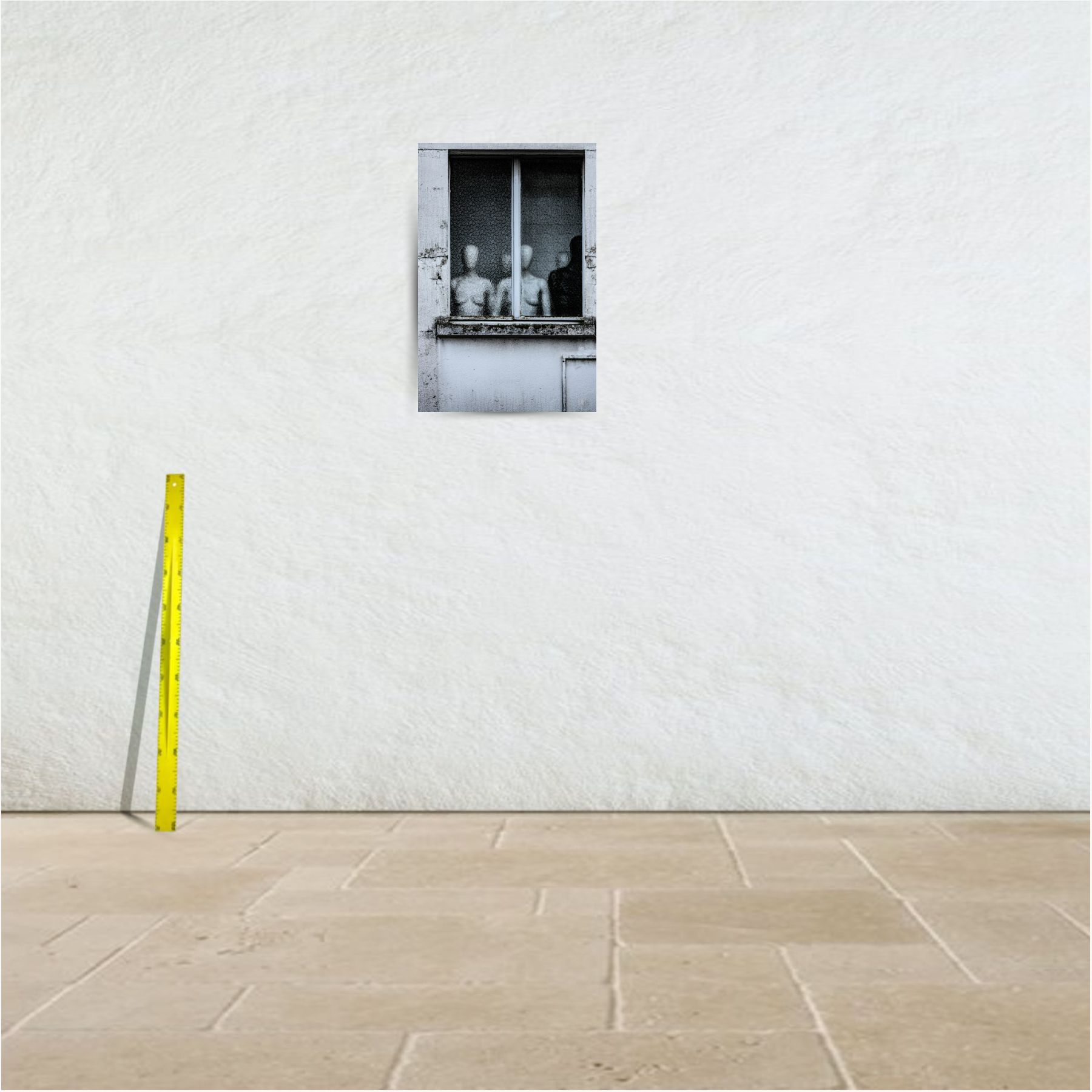 effluves de fugue ~ affiche (50 x 75 cm) – Image 3