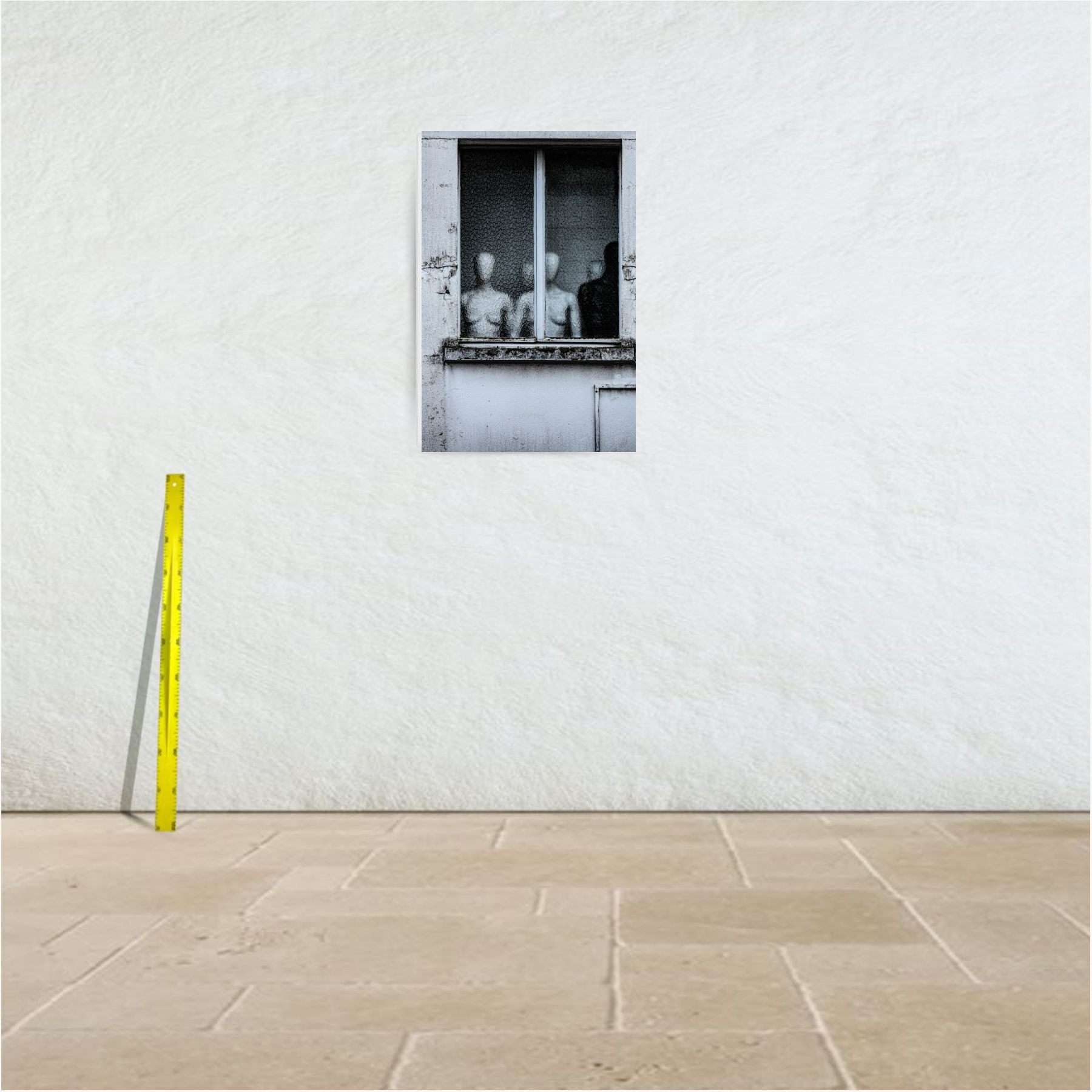 effluves de fugue ~ toile (60 x 90 cm) – Image 3