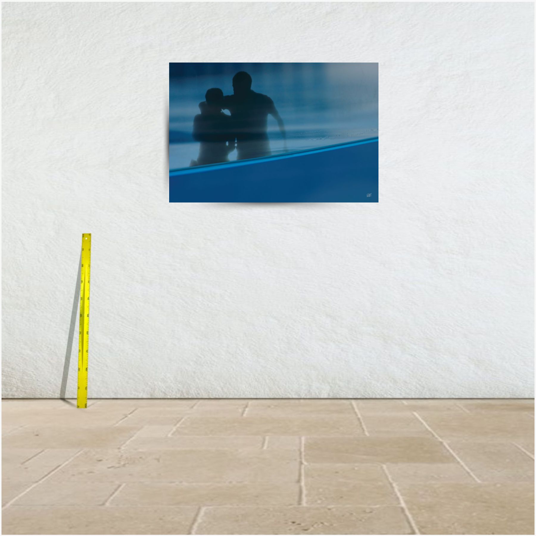 together ~ affiche (120 x 80 cm) – Image 3