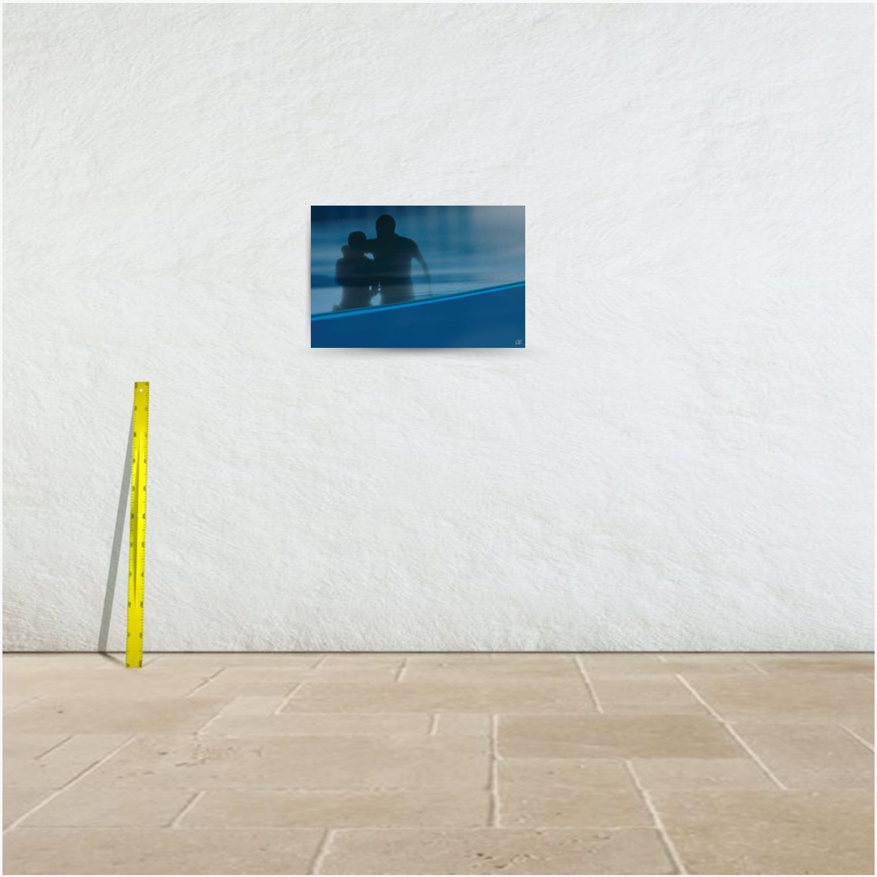 together ~ tirage limité n° 3/20 (75 x 50 cm) – Image 3