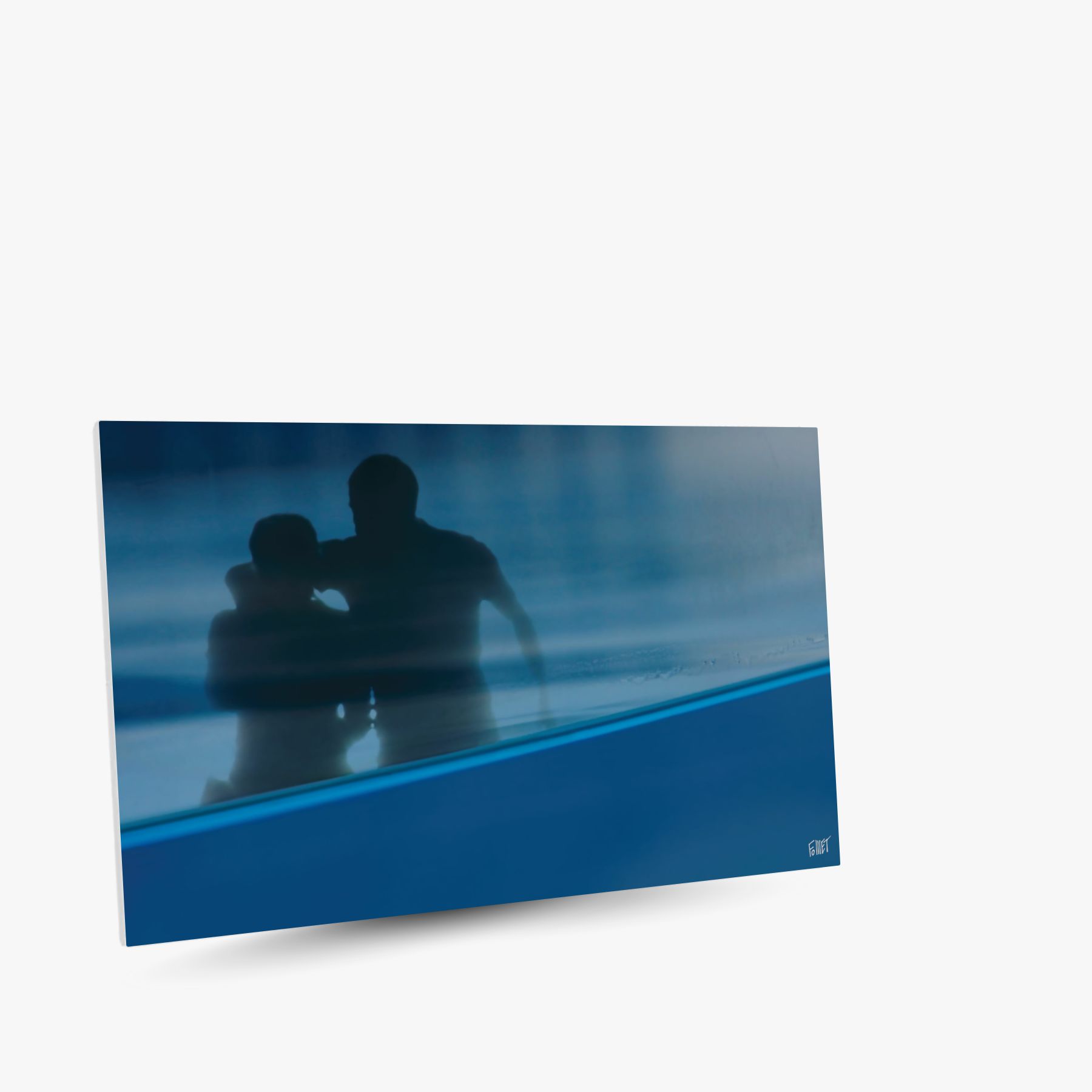 together ~ toile (90 x 60 cm) – Image 2